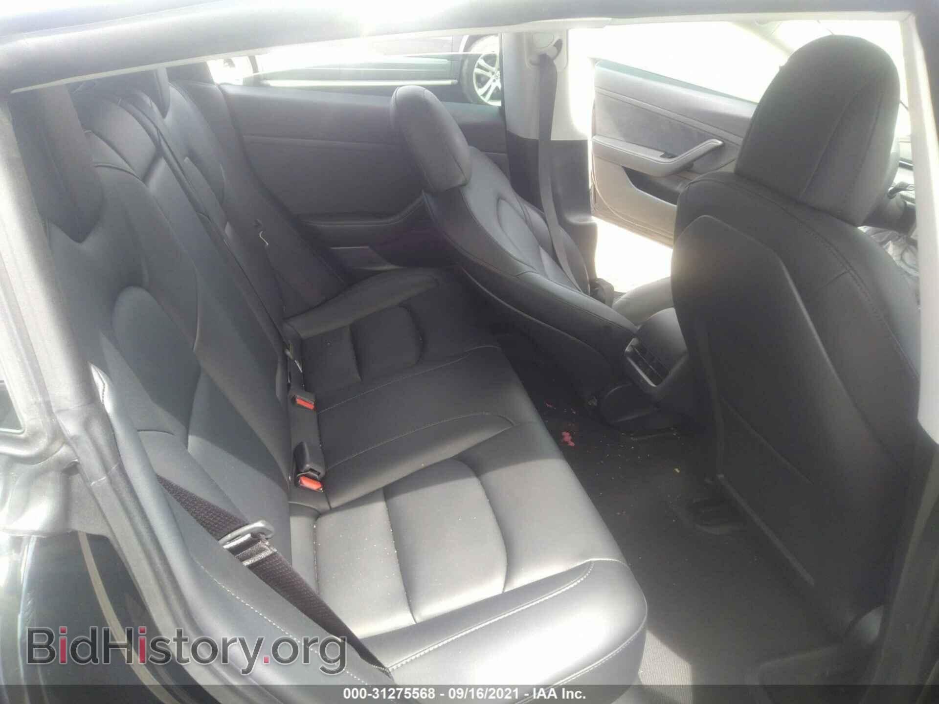 2020 TESLA MODEL 3 - VIN: 5YJ3E1EA1LF785513 - Photo 8