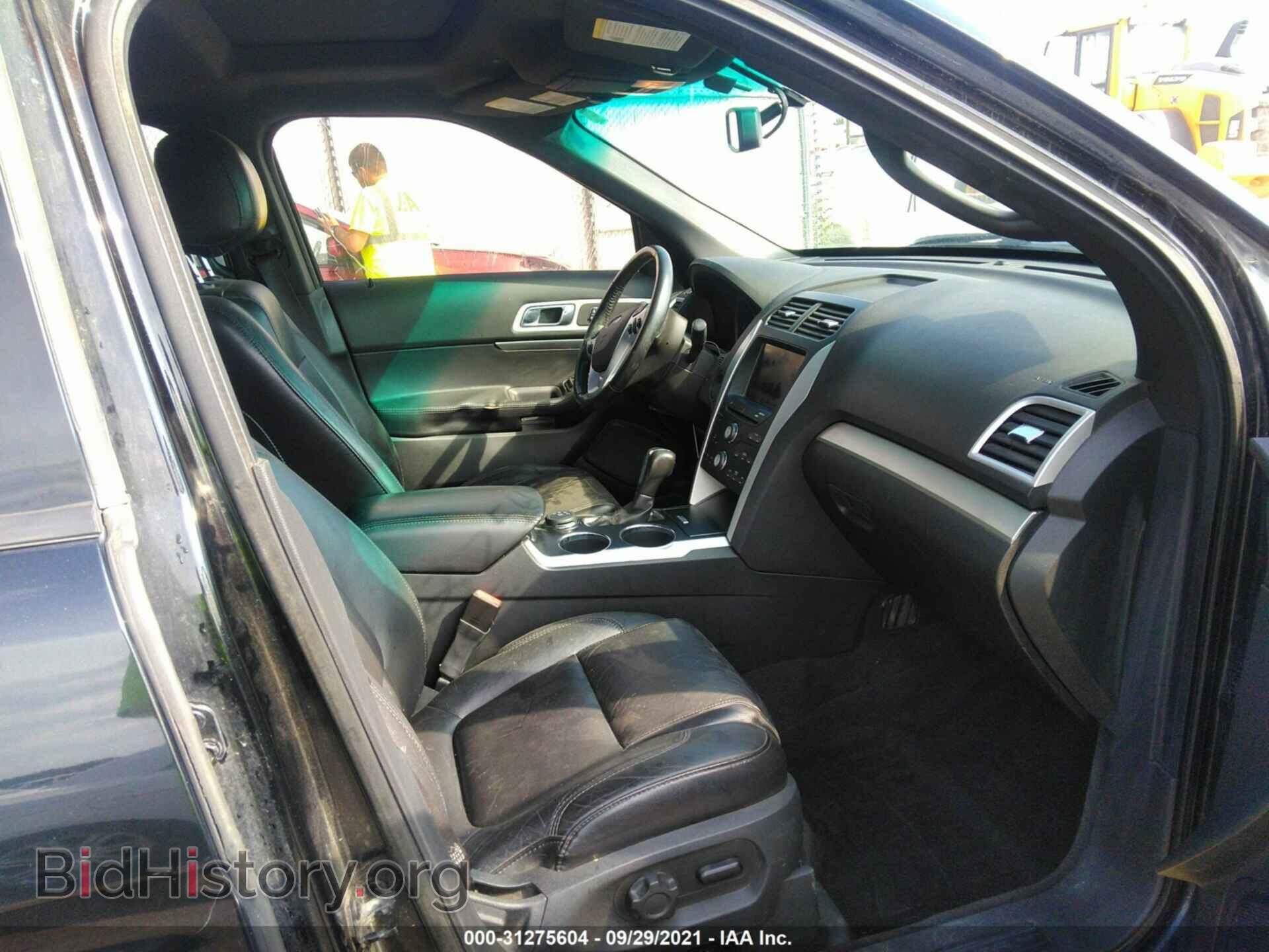 2011 FORD EXPLORER - VIN: 1FMHK8D84BGA25078 - Фото 5