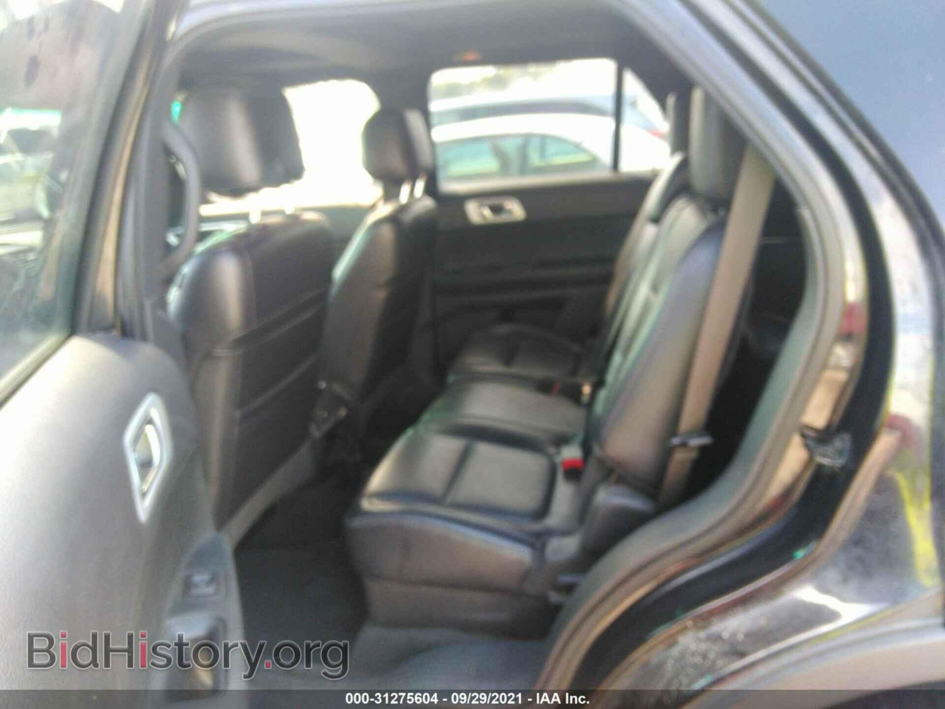 2011 FORD EXPLORER - VIN: 1FMHK8D84BGA25078 - Фото 8