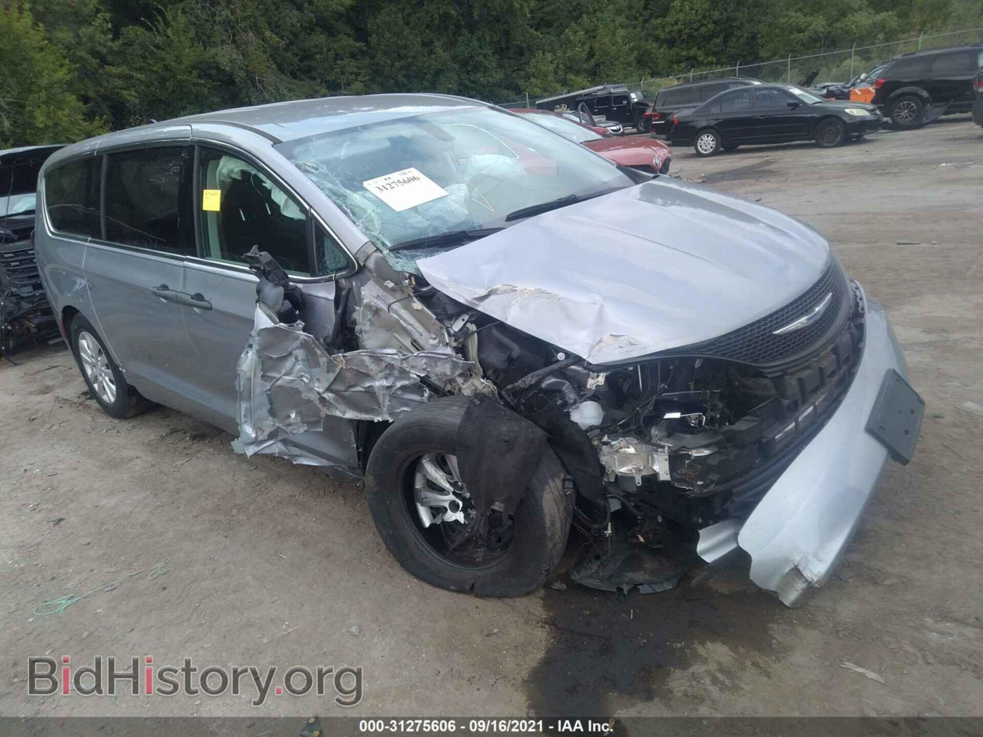 Photo 2C4RC1AG4JR261056 - CHRYSLER PACIFICA 2018