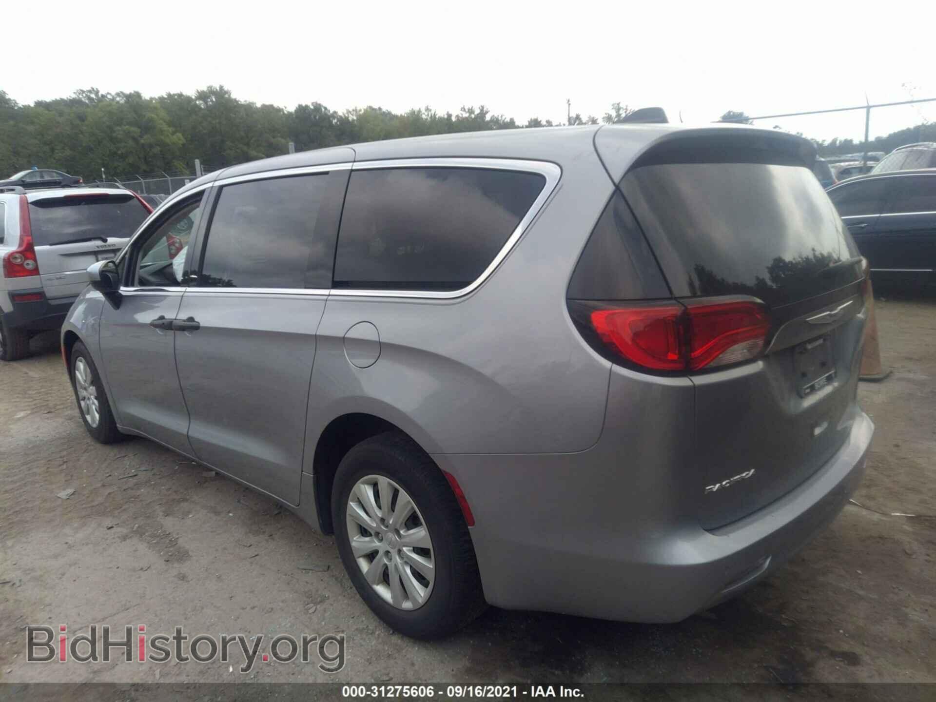 2018 CHRYSLER PACIFICA - VIN: 2C4RC1AG4JR261056 - Фото 3