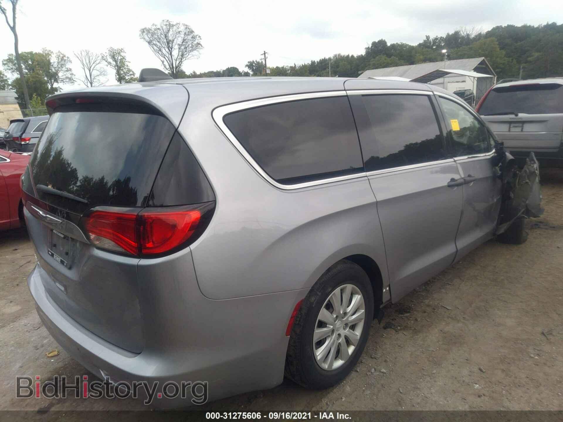 2018 CHRYSLER PACIFICA - VIN: 2C4RC1AG4JR261056 - Фото 4