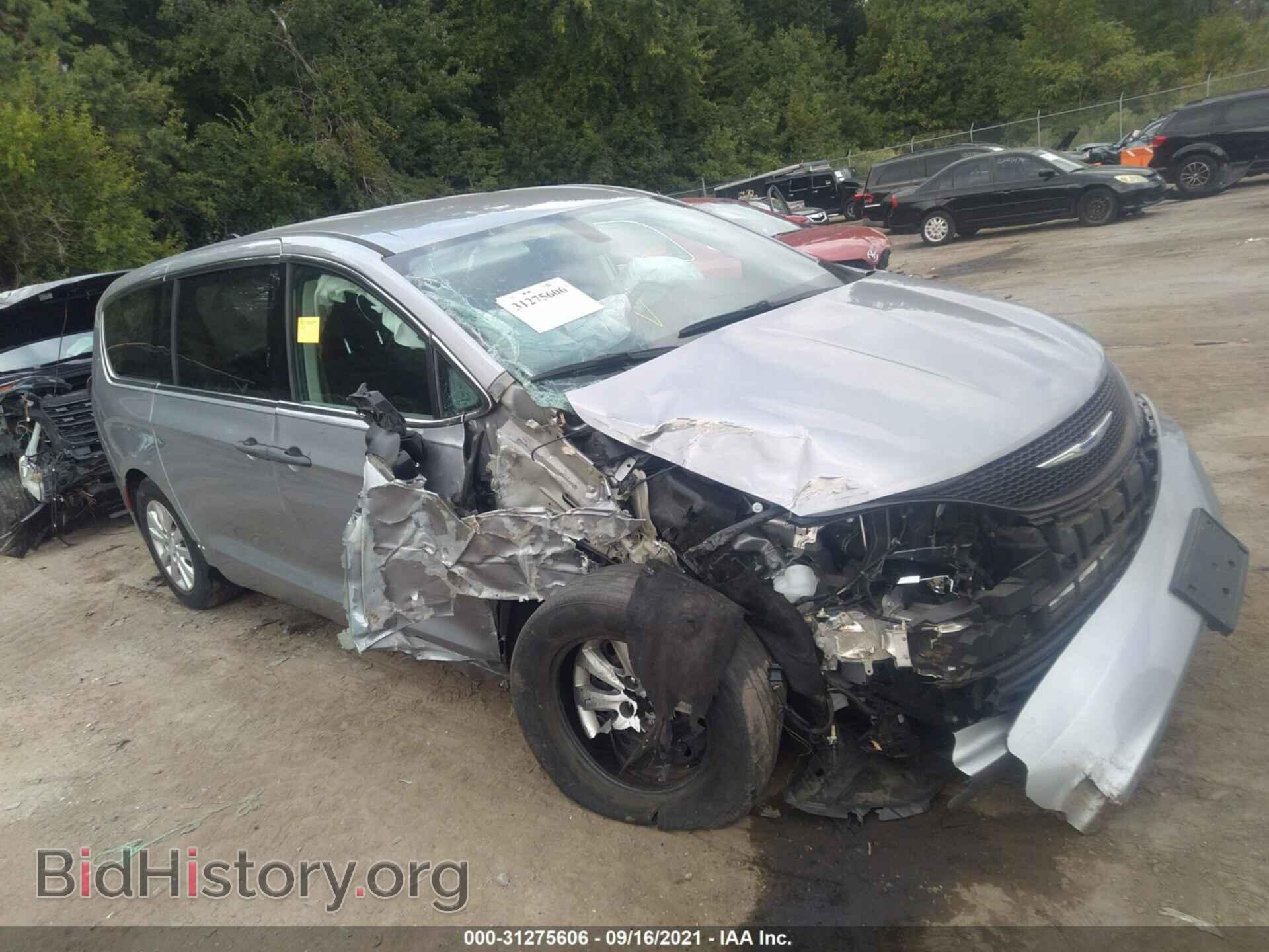 2018 CHRYSLER PACIFICA - VIN: 2C4RC1AG4JR261056 - Фото 6
