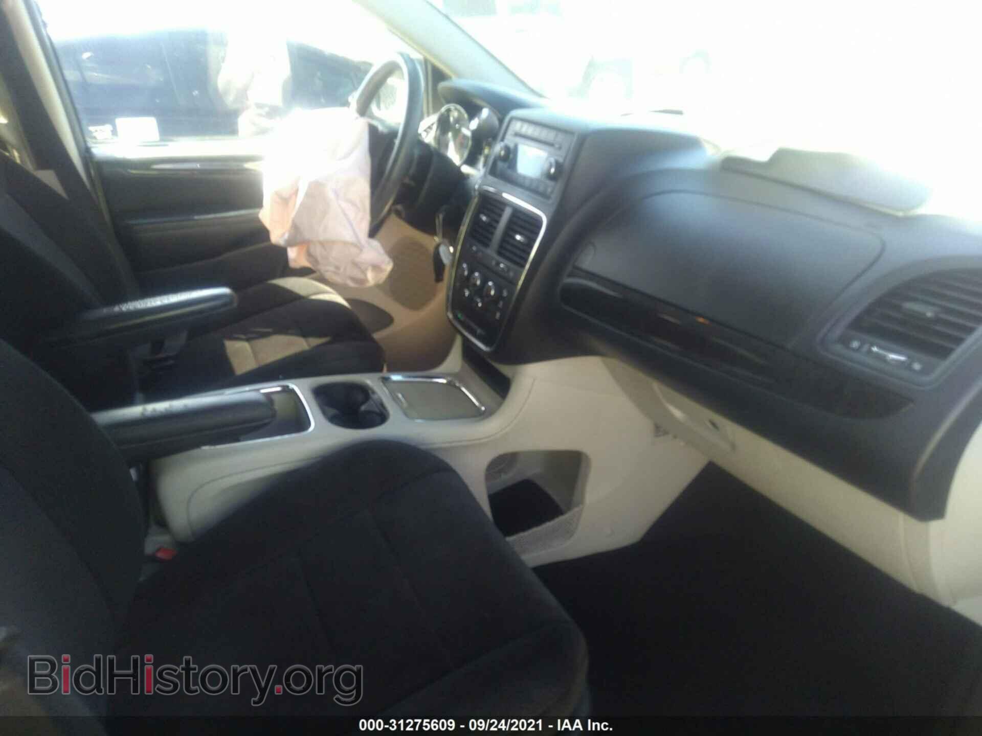 2014 DODGE GRAND CARAVAN - VIN: 2C4RDGCG1ER123039 - Фото 5