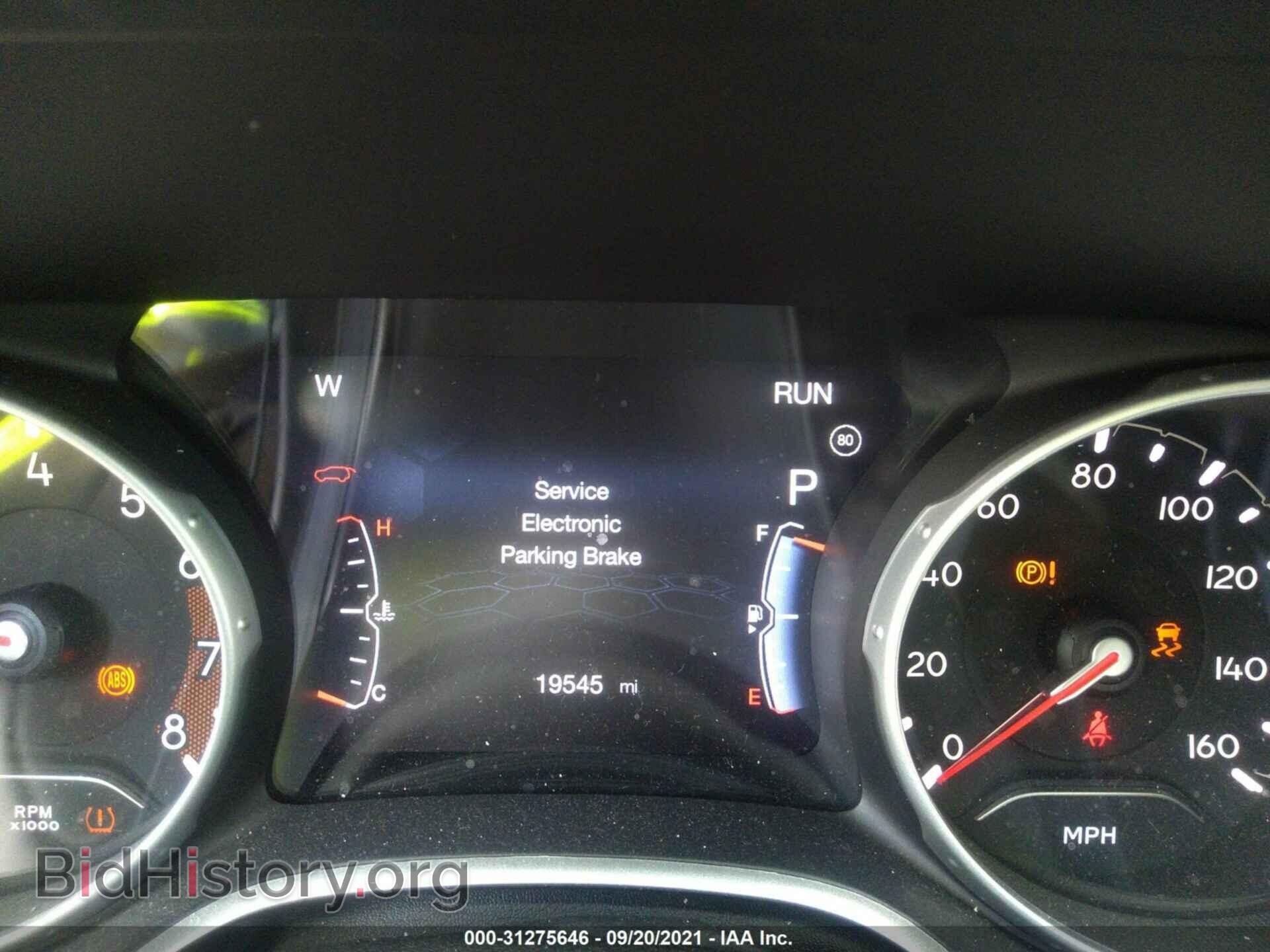 2018 JEEP COMPASS - VIN: 3C4NJDBB7JT435658 - Фото 7