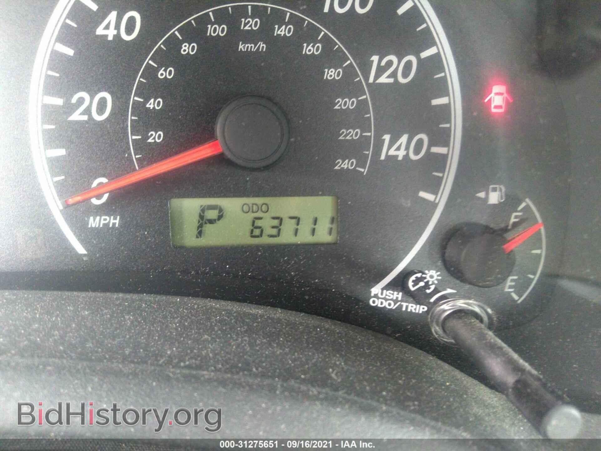 2011 TOYOTA COROLLA - VIN: 2T1BU4EE7BC577853 - Фото 7