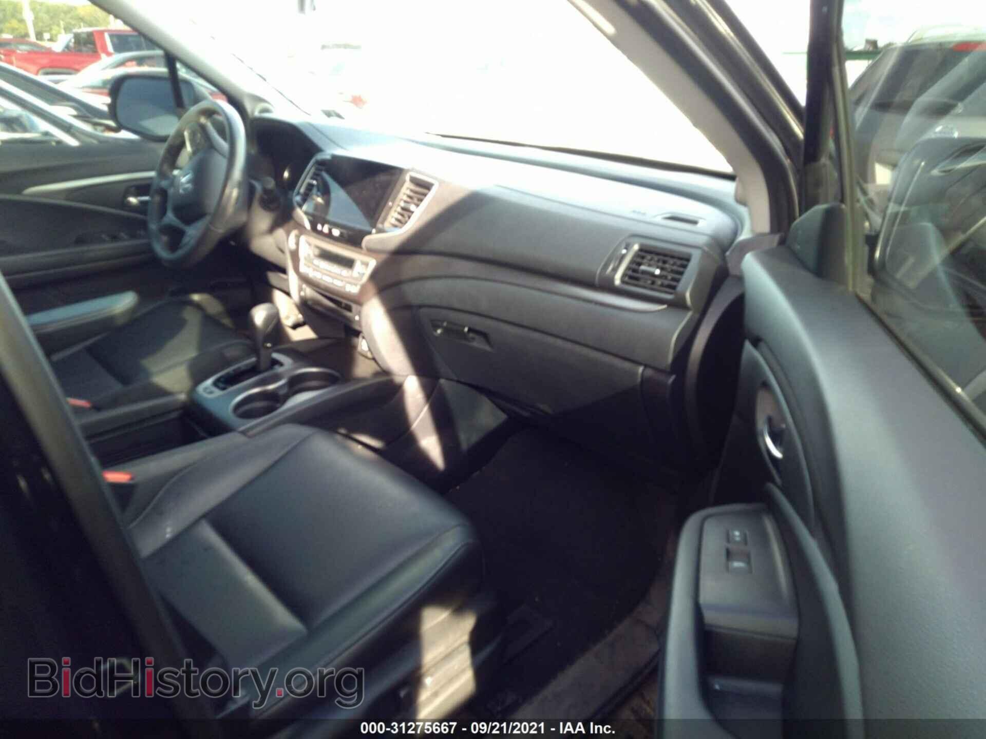 2019 HONDA PILOT - VIN: 5FNYF6H56KB096421 - Фото 5