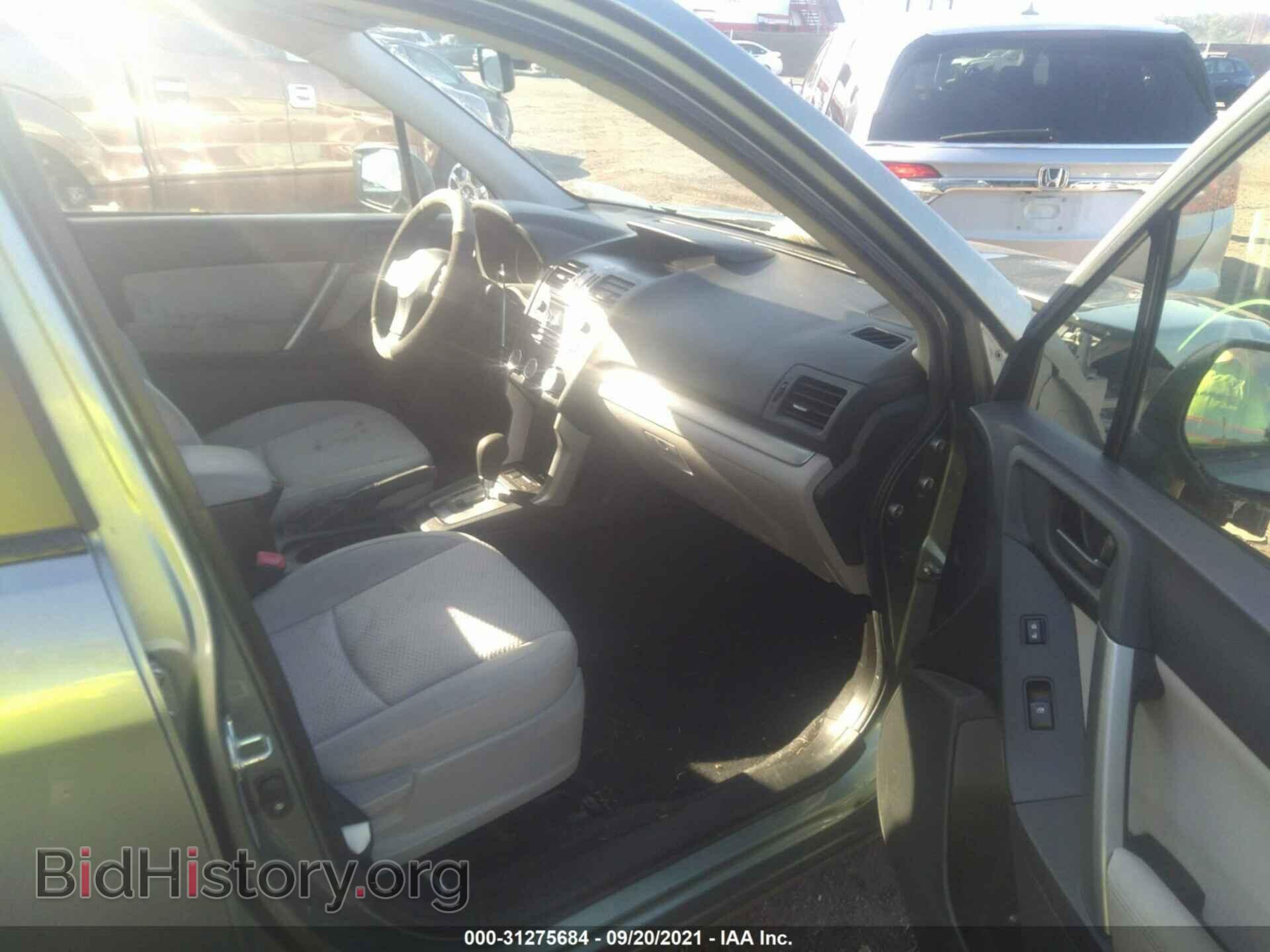 2014 SUBARU FORESTER - VIN: JF2SJAAC6EH412566 - Фото 5