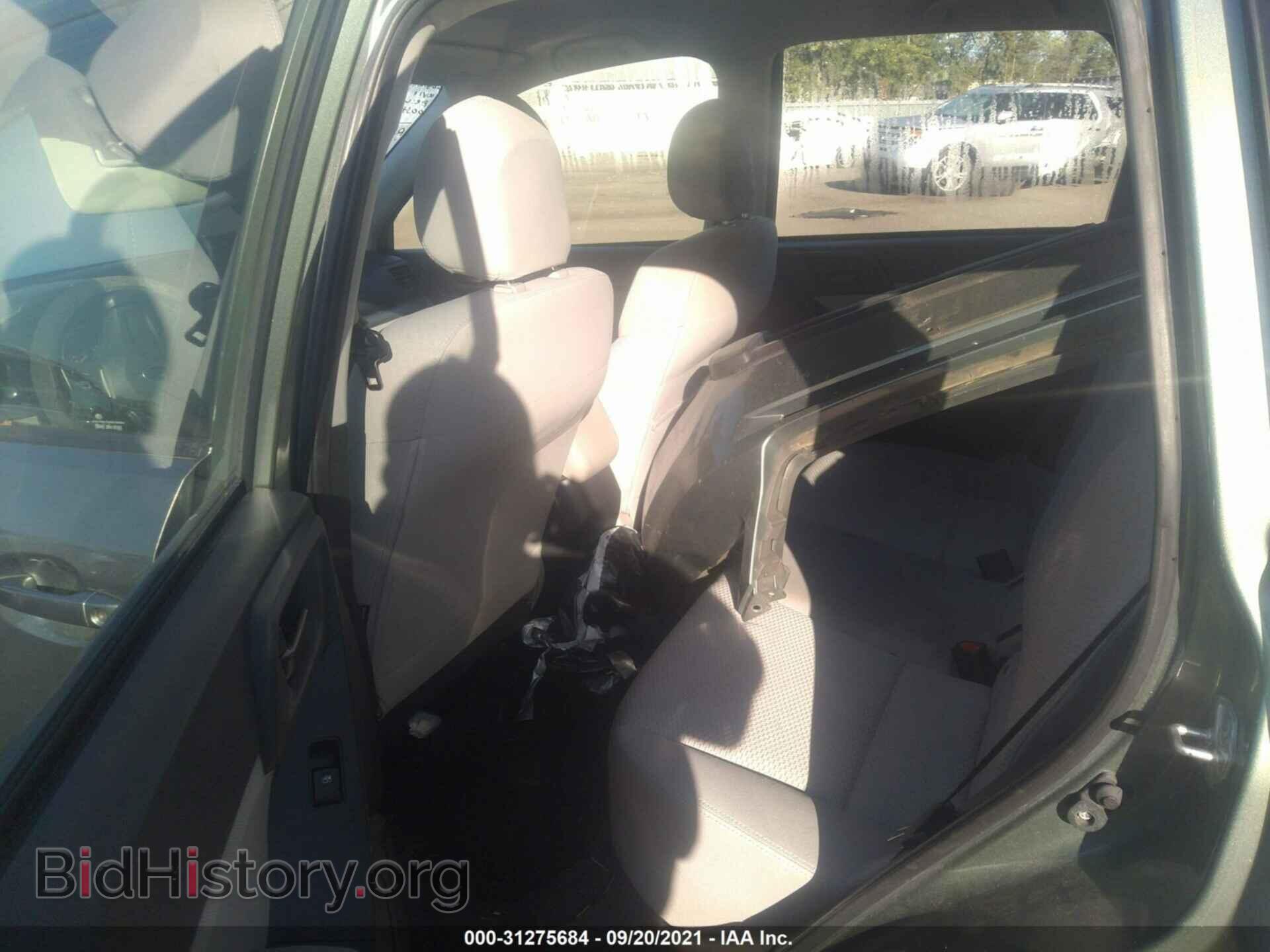 2014 SUBARU FORESTER - VIN: JF2SJAAC6EH412566 - Фото 8