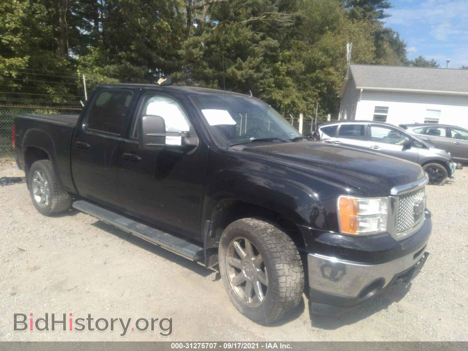Photo 3GTP2VE79CG175164 - GMC SIERRA 1500 2012