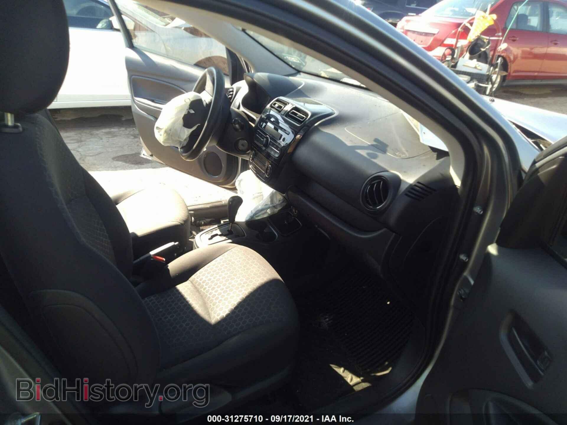 2015 MITSUBISHI MIRAGE - VIN: ML32A3HJ9FH042006 - Фото 5