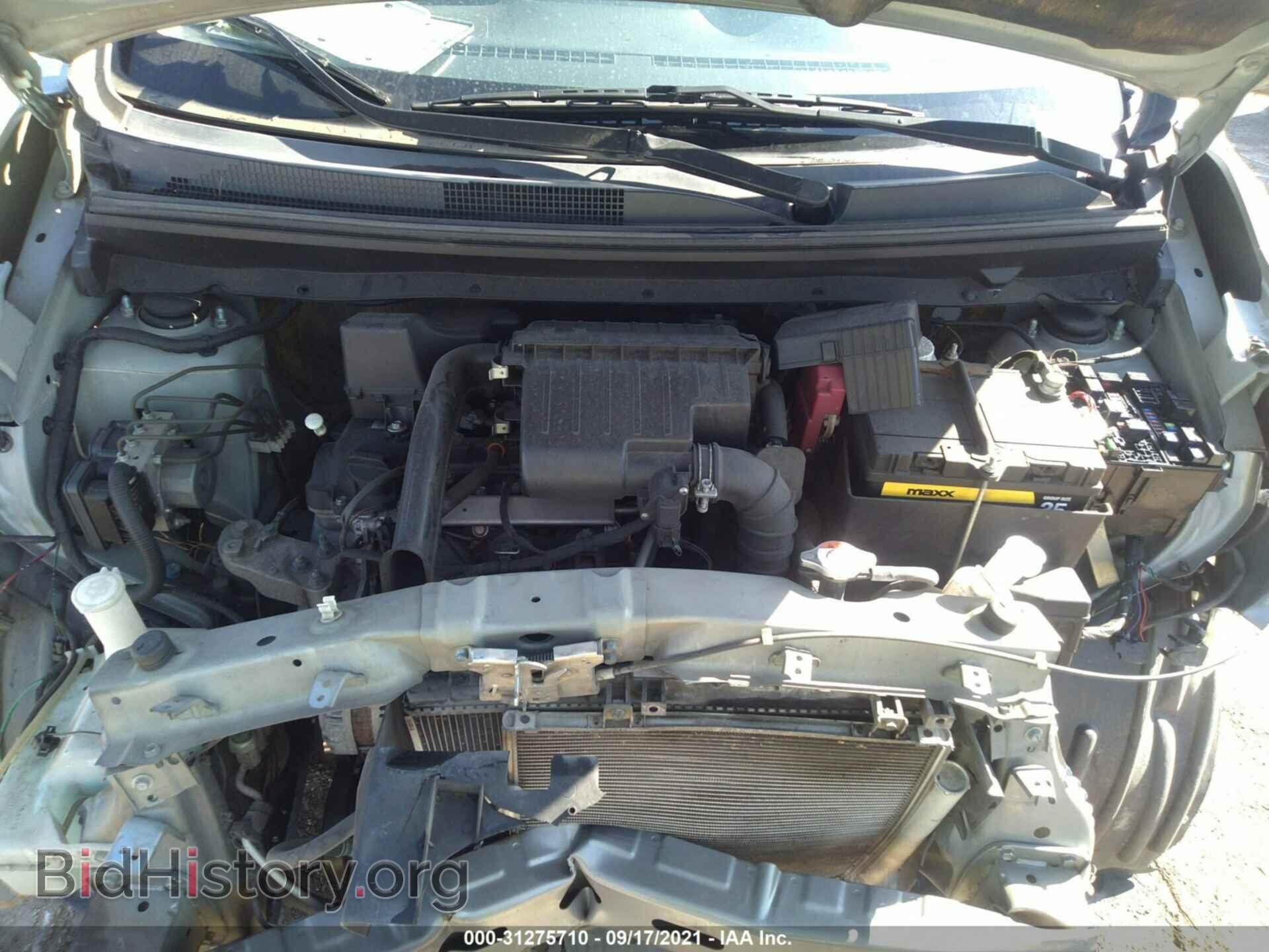 2015 MITSUBISHI MIRAGE - VIN: ML32A3HJ9FH042006 - Фото 10