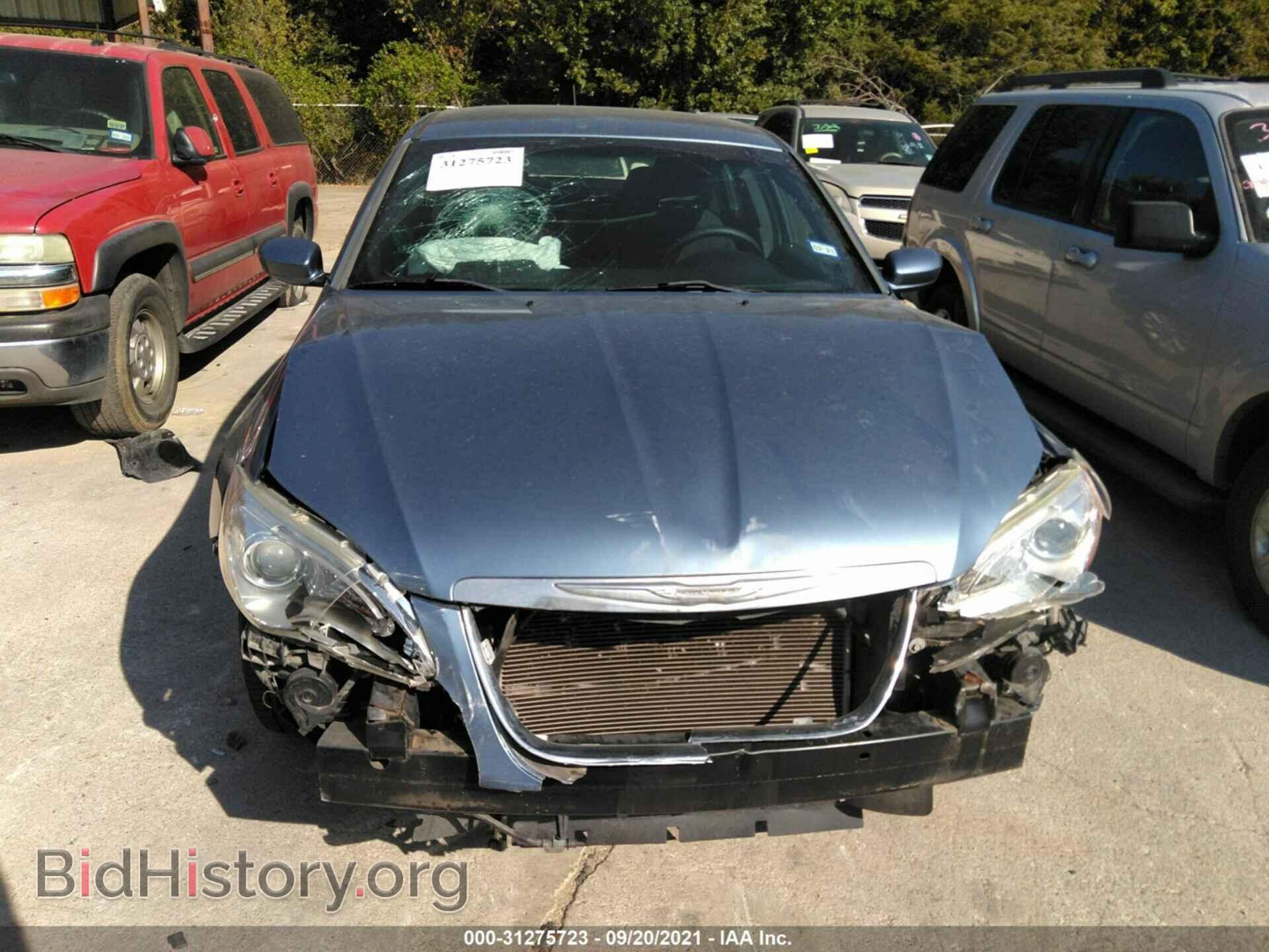 2011 CHRYSLER 200 - VIN: 1C3BC1FB4BN619743 - Фото 6
