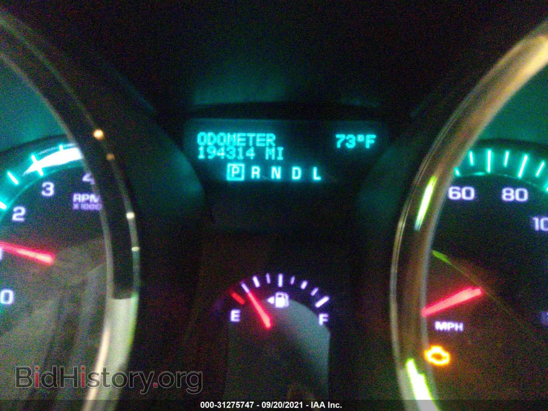 2012 CHEVROLET TRAVERSE - VIN: 1GNKREED3CJ152688 - Фото 7