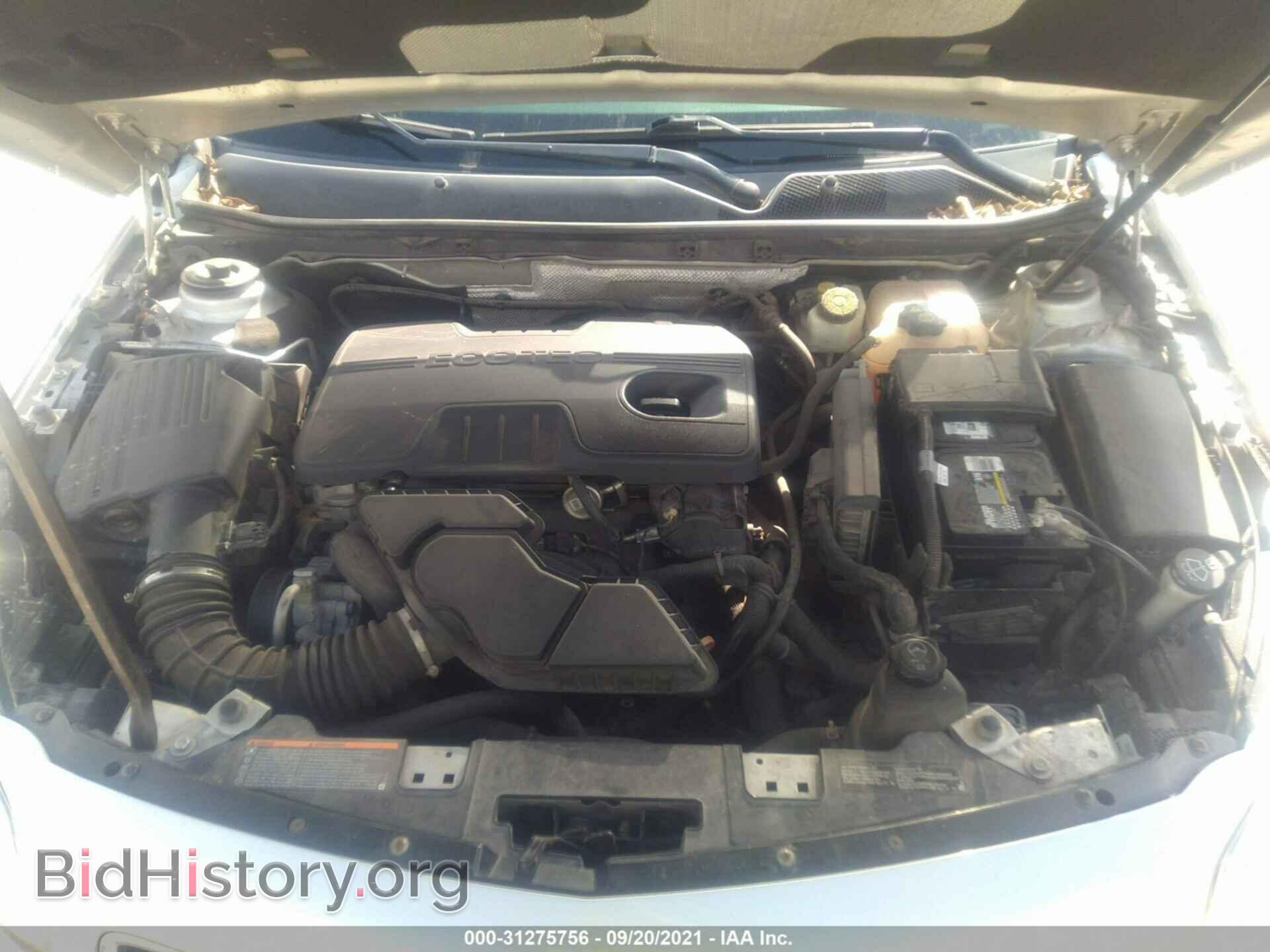 2011 BUICK REGAL - VIN: W04GP5EC4B1008653 - Фото 10