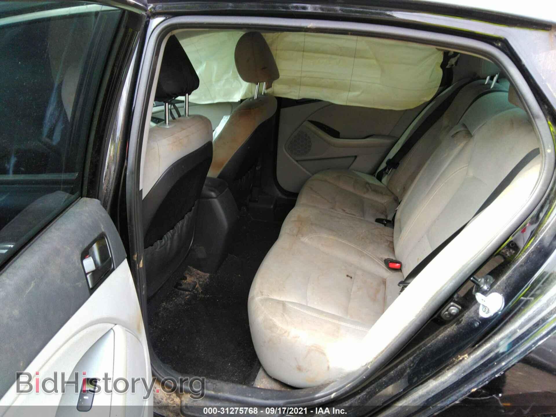 2013 KIA OPTIMA - VIN: 5XXGM4A71DG122277 - Фото 8