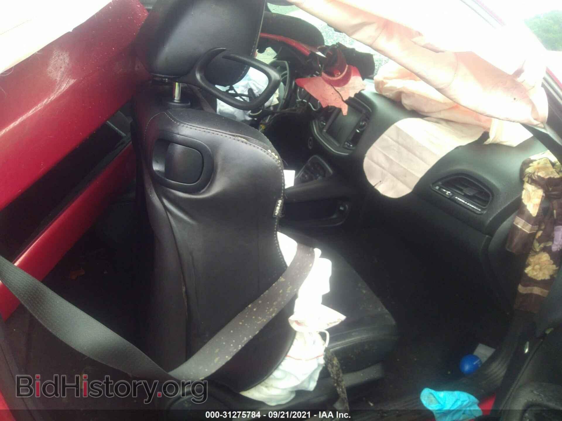 2016 DODGE CHALLENGER - VIN: 2C3CDZBT9GH117535 - Фото 5
