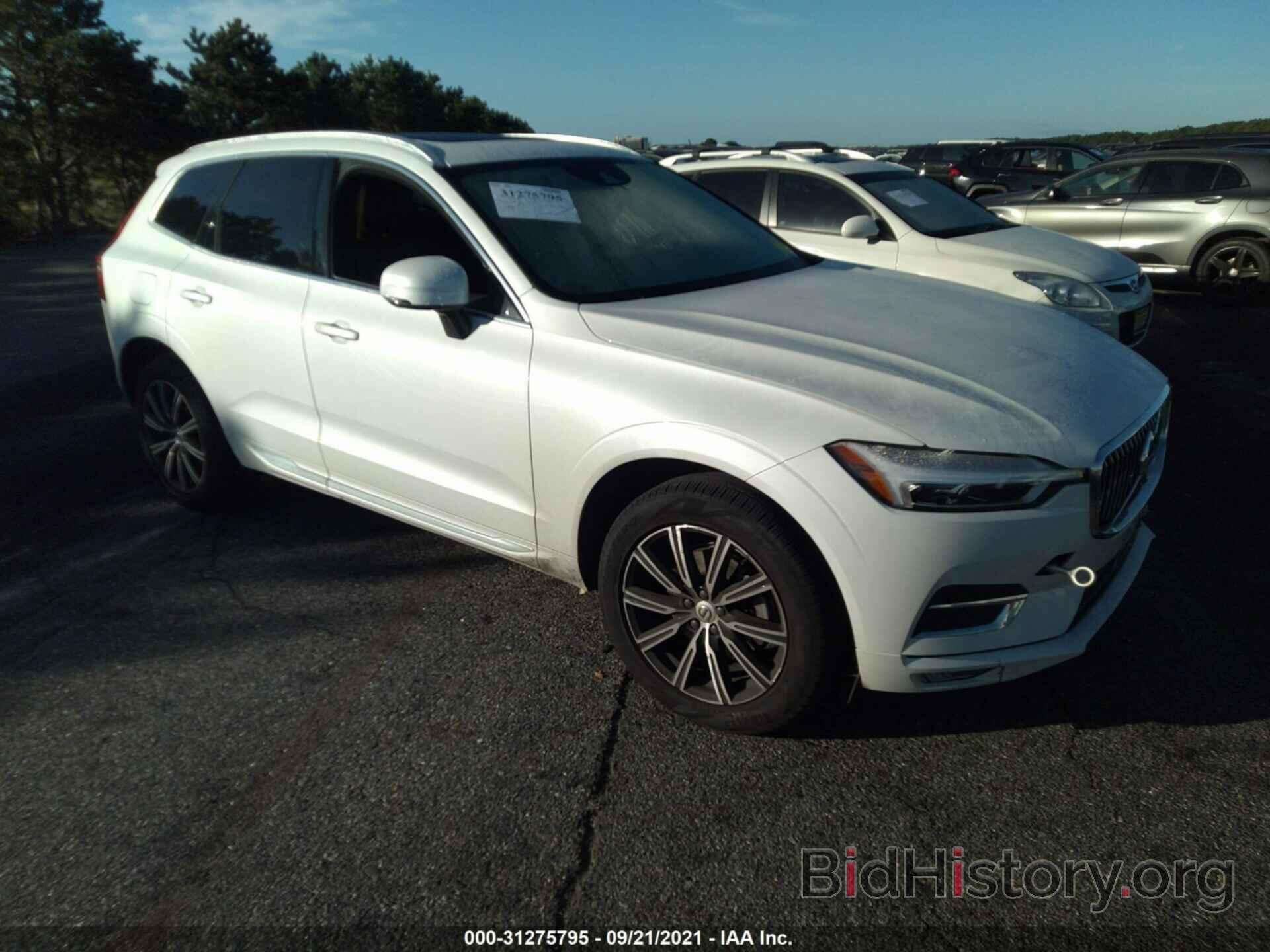 Photo YV4102RL3M1733864 - VOLVO XC60 2021