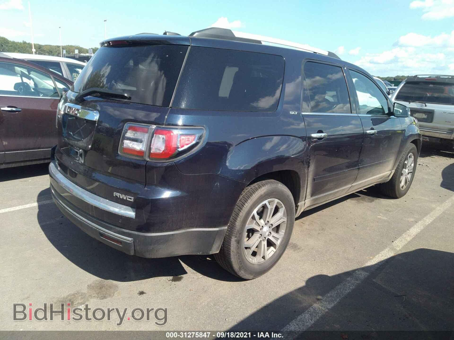 2016 GMC ACADIA - VIN: 1GKKVRKD6GJ205653 - Photo 4