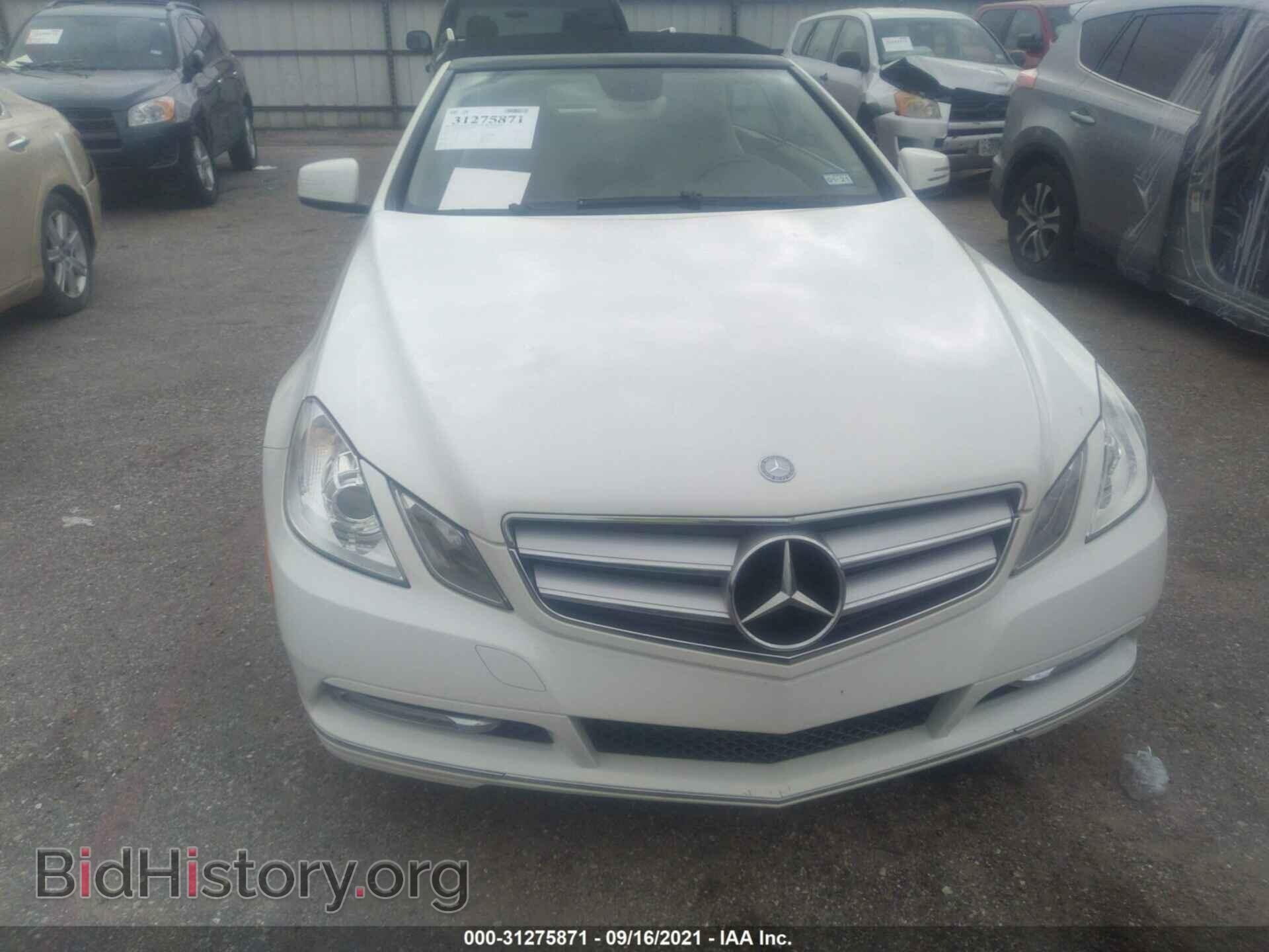 2012 MERCEDES-BENZ E-CLASS - VIN: WDDKK5KF7CF138675 - Фото 6