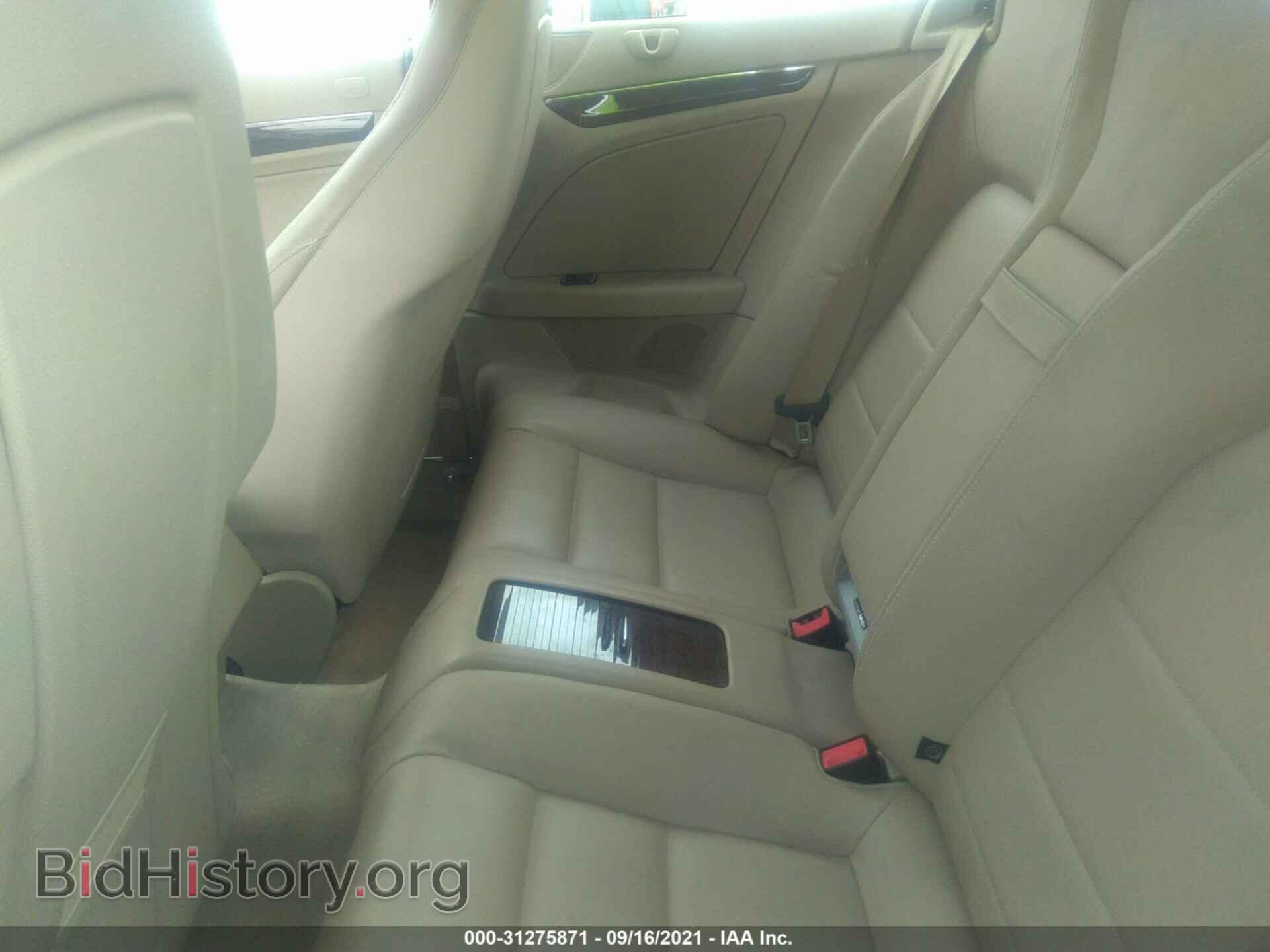 2012 MERCEDES-BENZ E-CLASS - VIN: WDDKK5KF7CF138675 - Фото 8