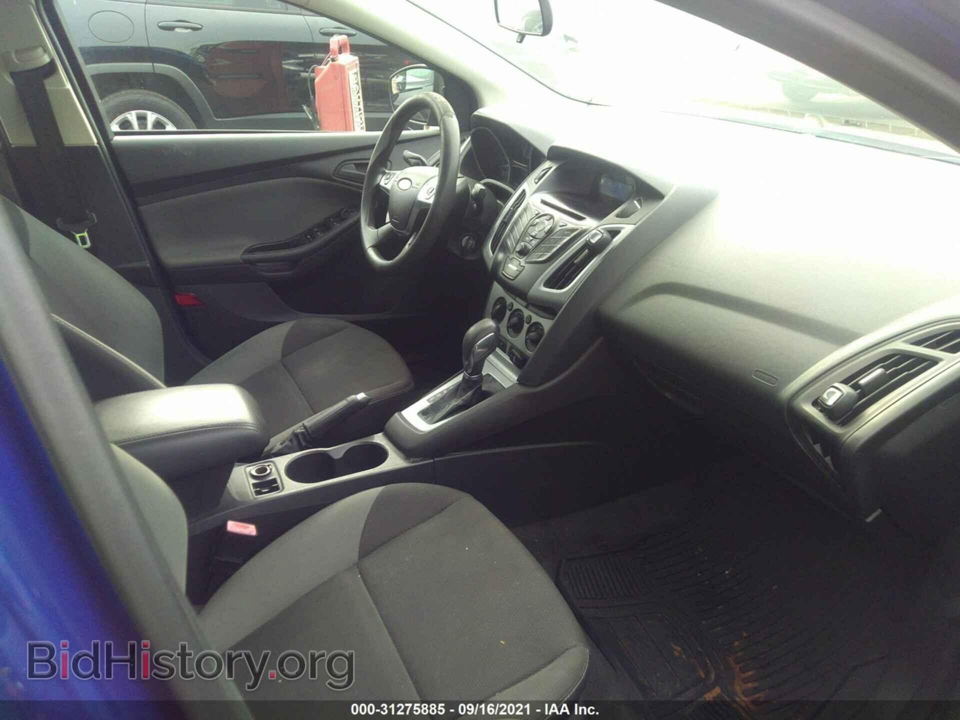2012 FORD FOCUS - VIN: 1FAHP3F29CL266070 - Фото 5