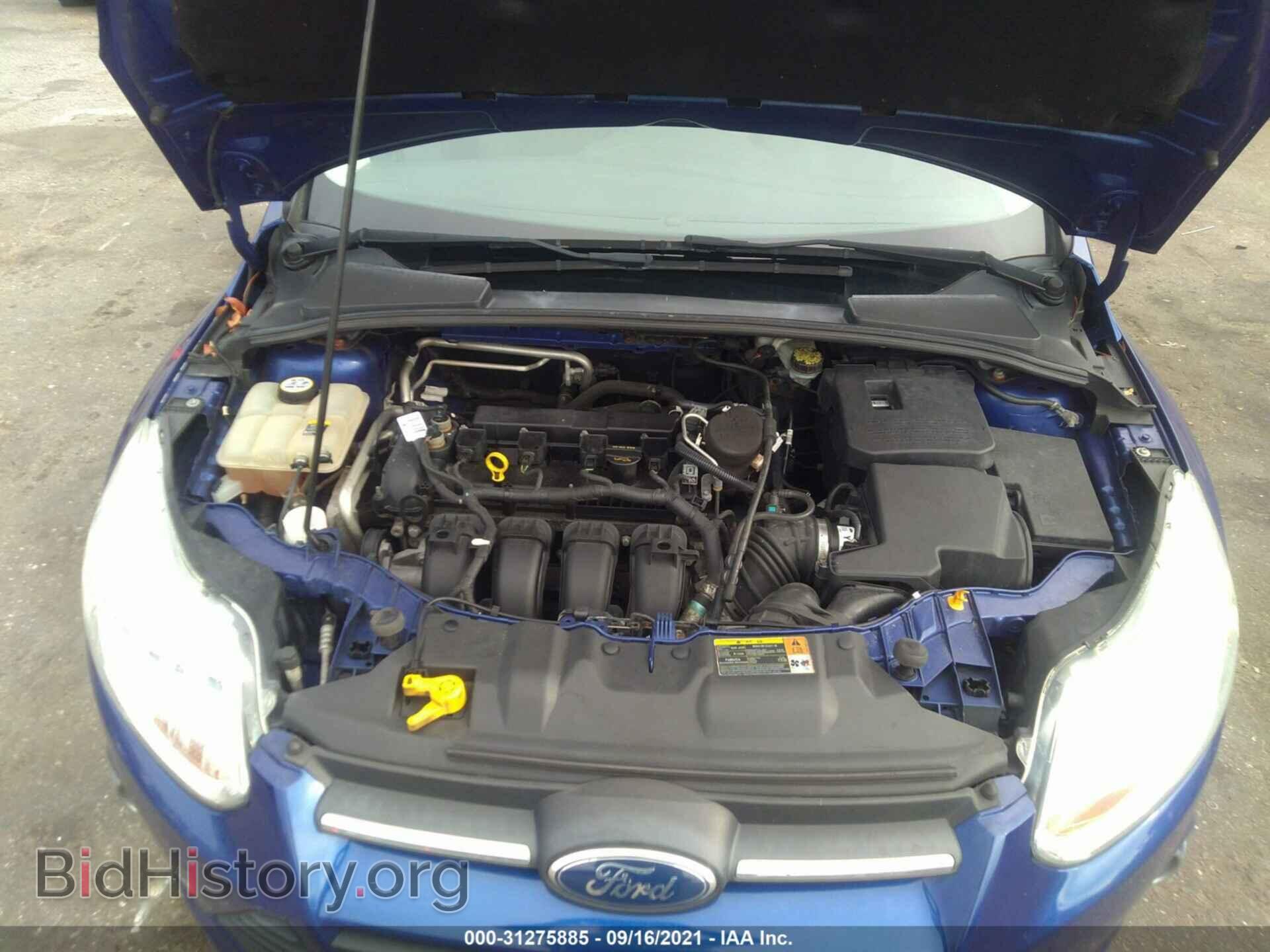 2012 FORD FOCUS - VIN: 1FAHP3F29CL266070 - Фото 10