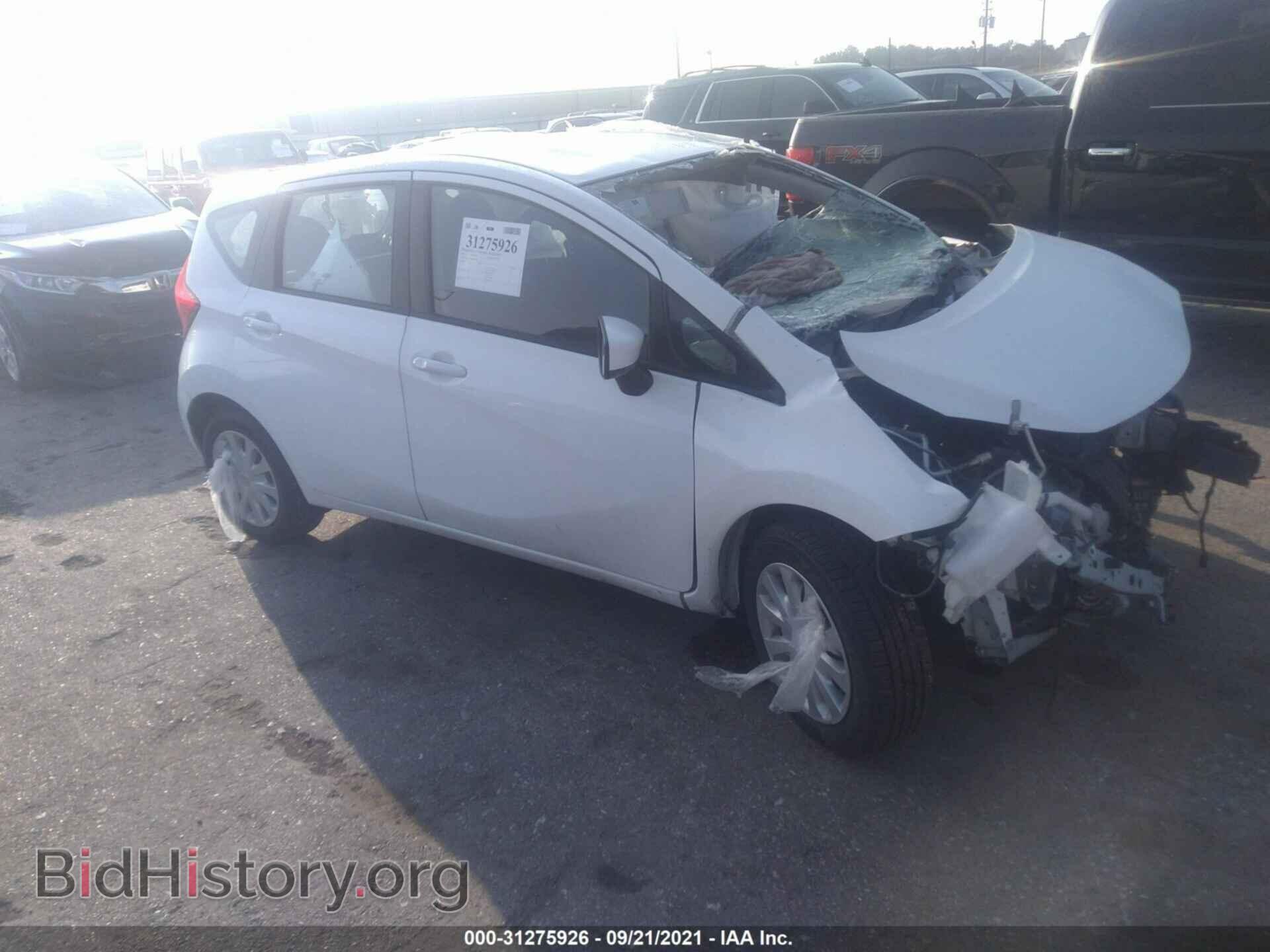 Photo 3N1CE2CP2FL420490 - NISSAN VERSA NOTE 2015