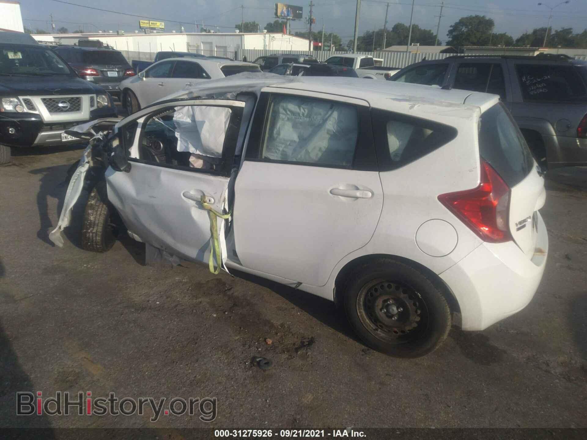 2015 NISSAN VERSA NOTE - VIN: 3N1CE2CP2FL420490 - Фото 3