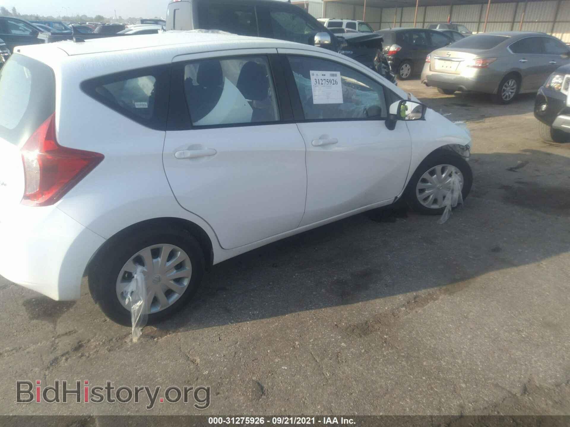 2015 NISSAN VERSA NOTE - VIN: 3N1CE2CP2FL420490 - Фото 4