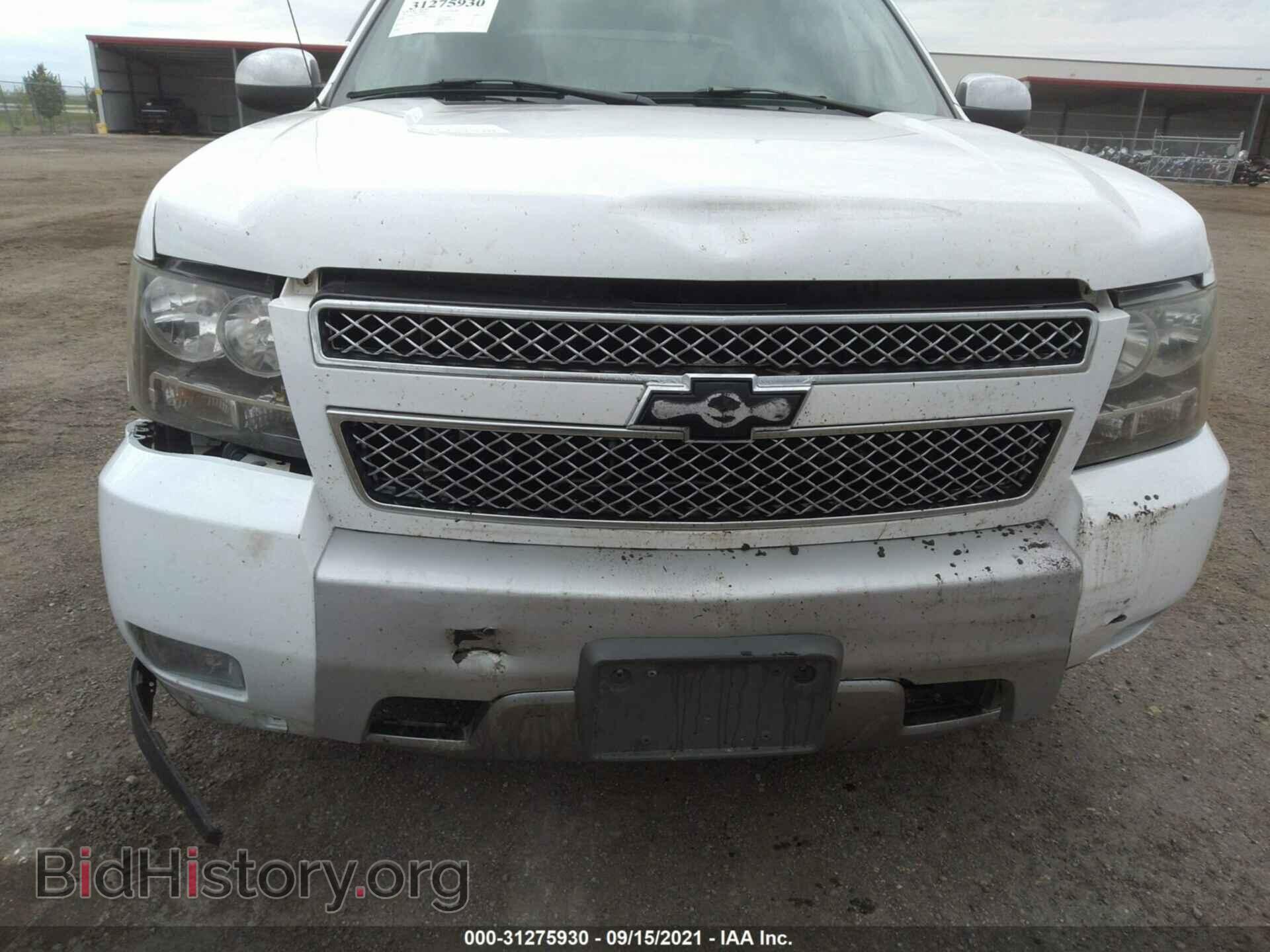 2007 CHEVROLET AVALANCHE - VIN: 3GNFK12367G193964 - Фото 6