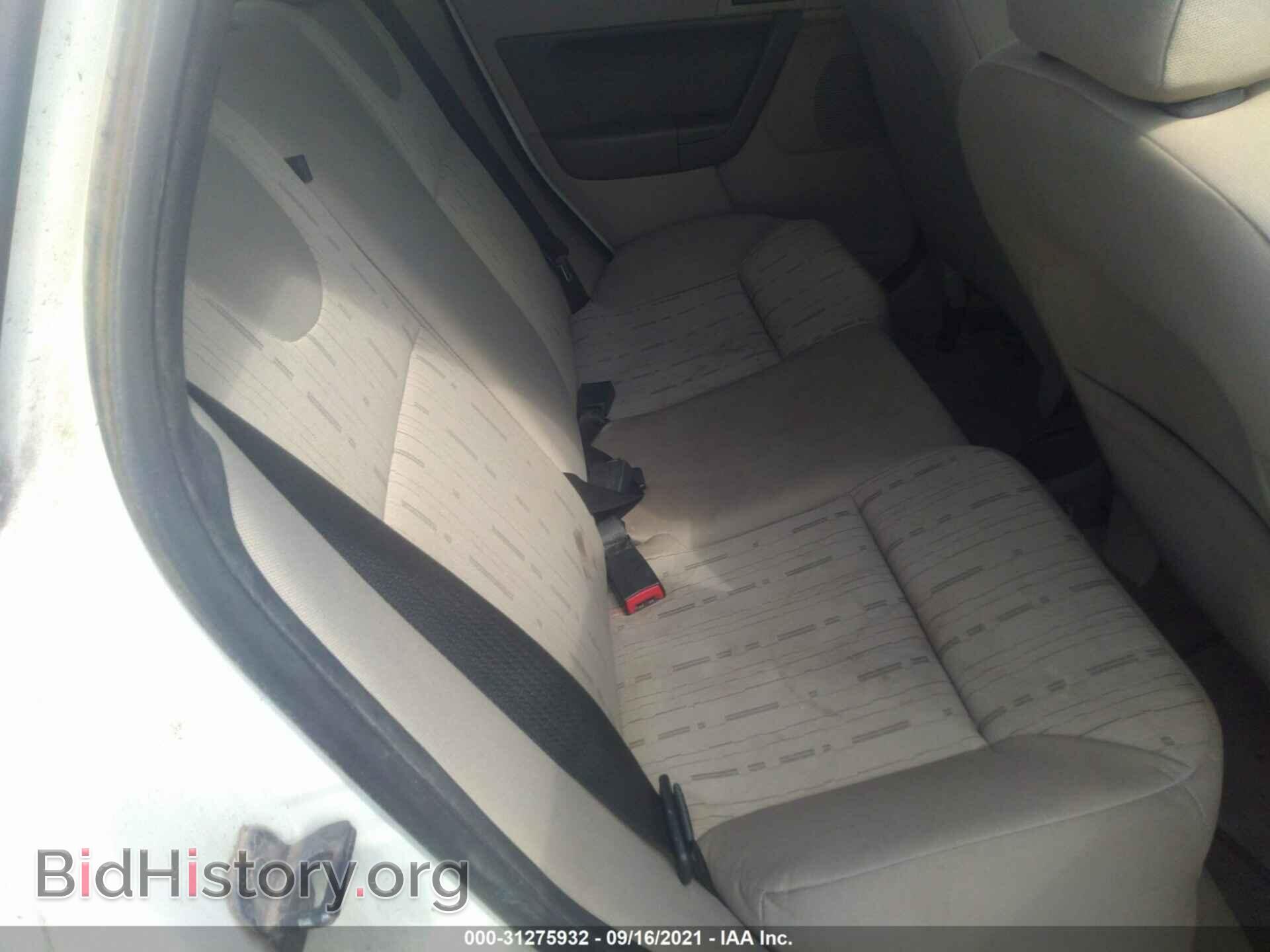 2009 FORD FOCUS - VIN: 1FAHP35NX9W172976 - Фото 8