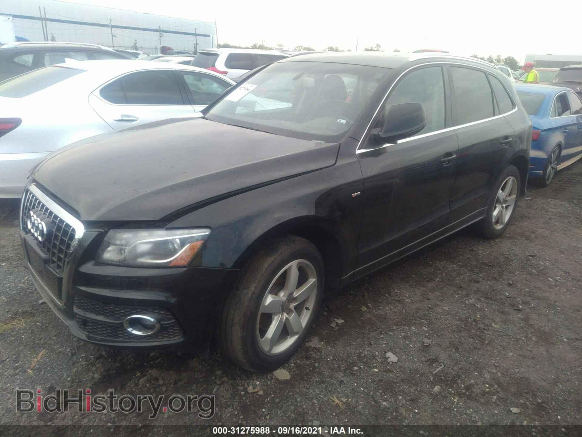 2012 AUDI Q5 - VIN: WA1DKAFP9CA060034 - Photo 2