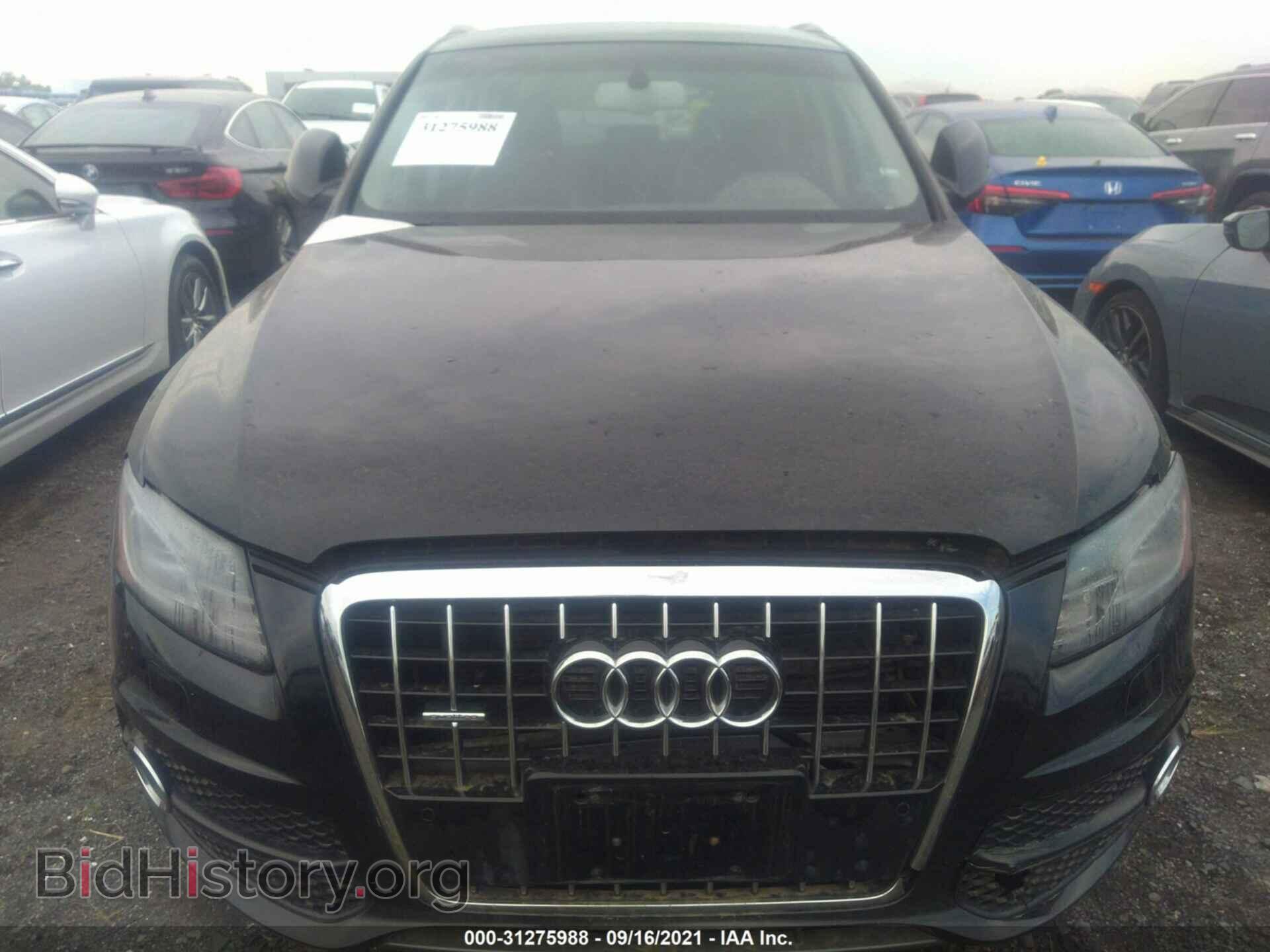 2012 AUDI Q5 - VIN: WA1DKAFP9CA060034 - Photo 6