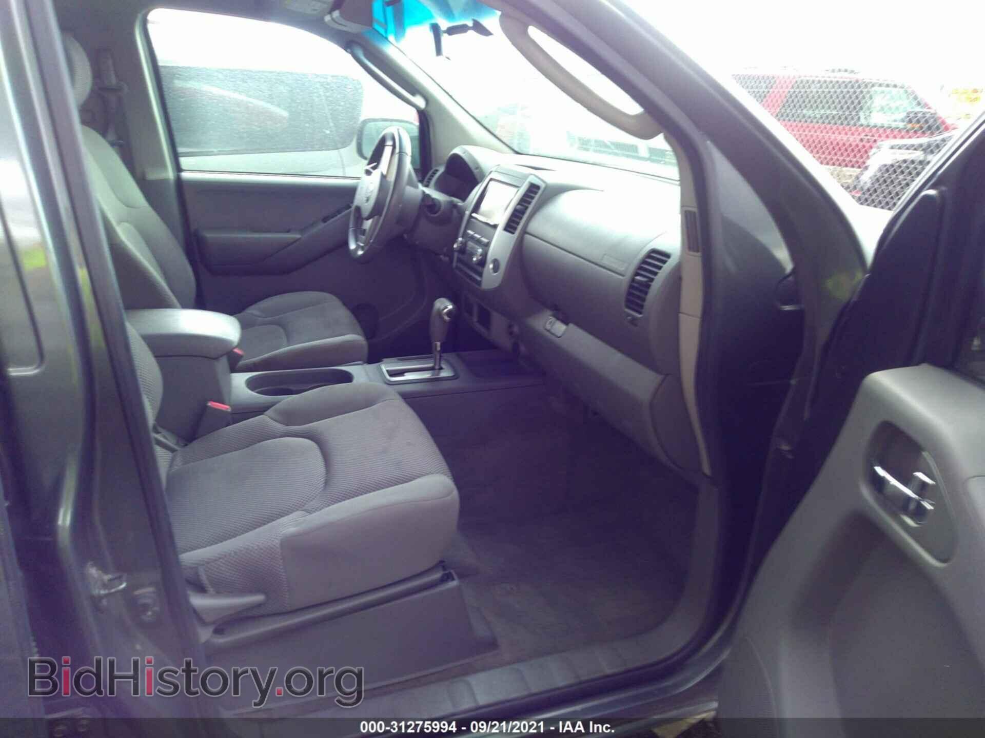 2009 NISSAN FRONTIER - VIN: 1N6AD07U49C424274 - Фото 5