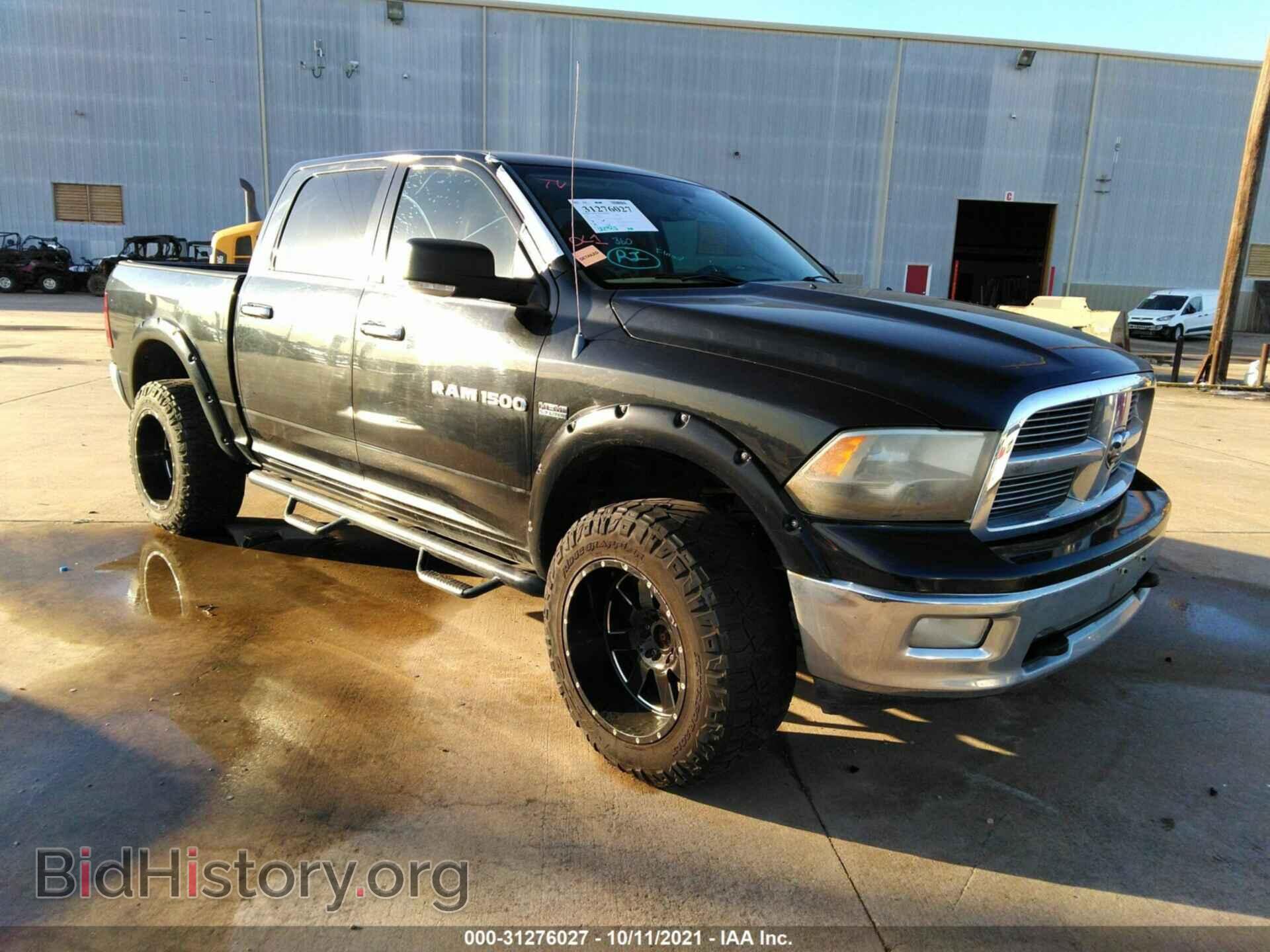 Photo 1D7RV1CT6BS630459 - RAM 1500 2011