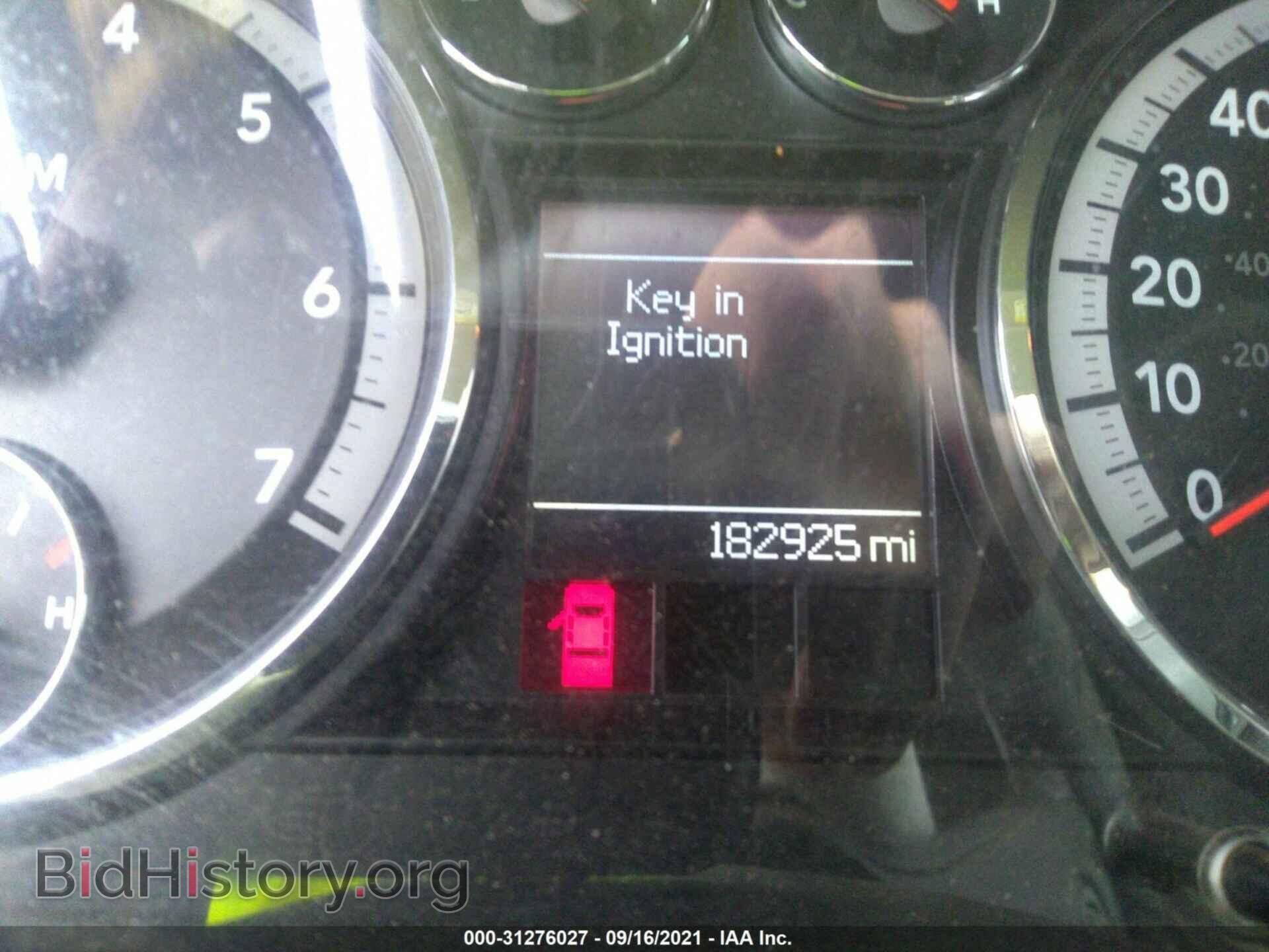 2011 RAM 1500 - VIN: 1D7RV1CT6BS630459 - Фото 7