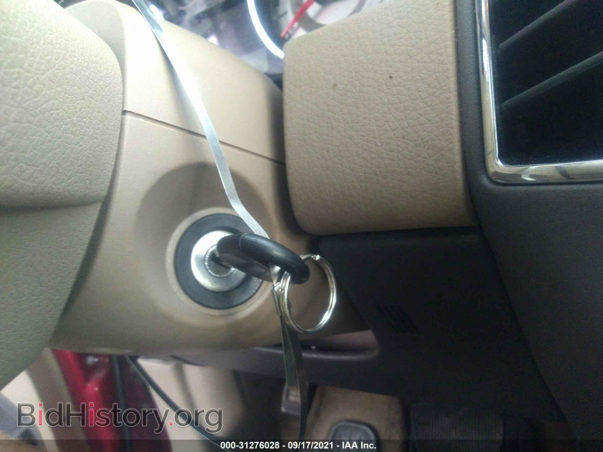 2009 FORD EDGE - VIN: 2FMDK39C19BA59818 - Photo 11