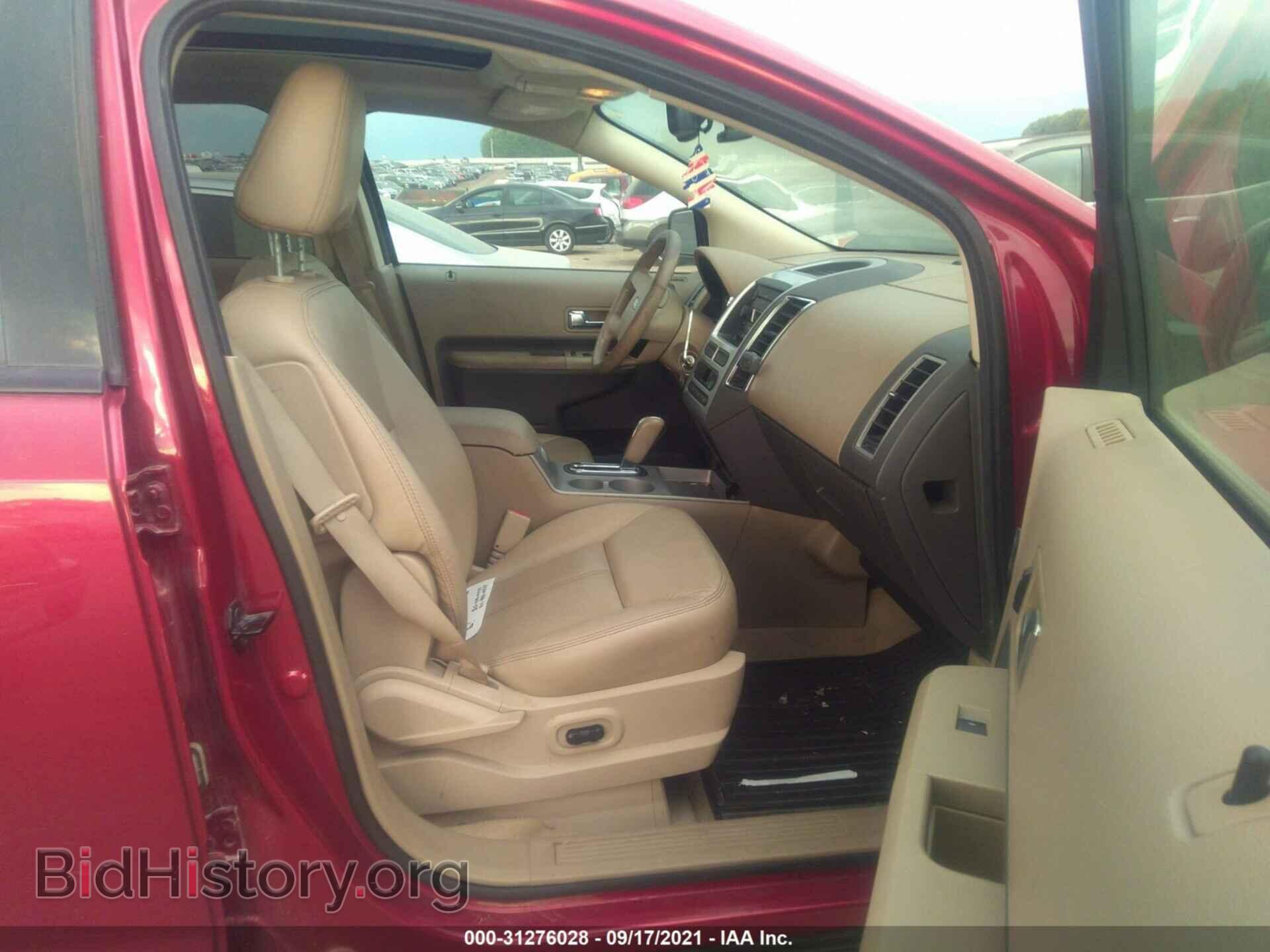 2009 FORD EDGE - VIN: 2FMDK39C19BA59818 - Photo 5