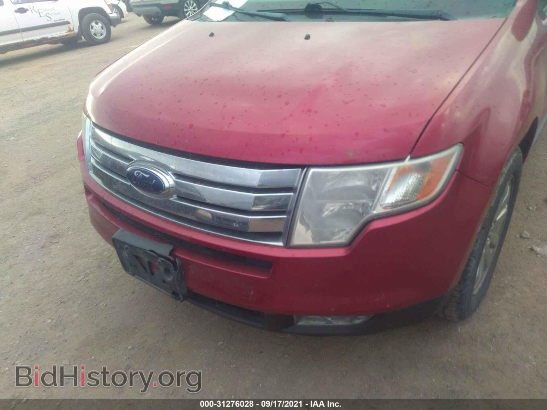 2009 FORD EDGE - VIN: 2FMDK39C19BA59818 - Photo 6