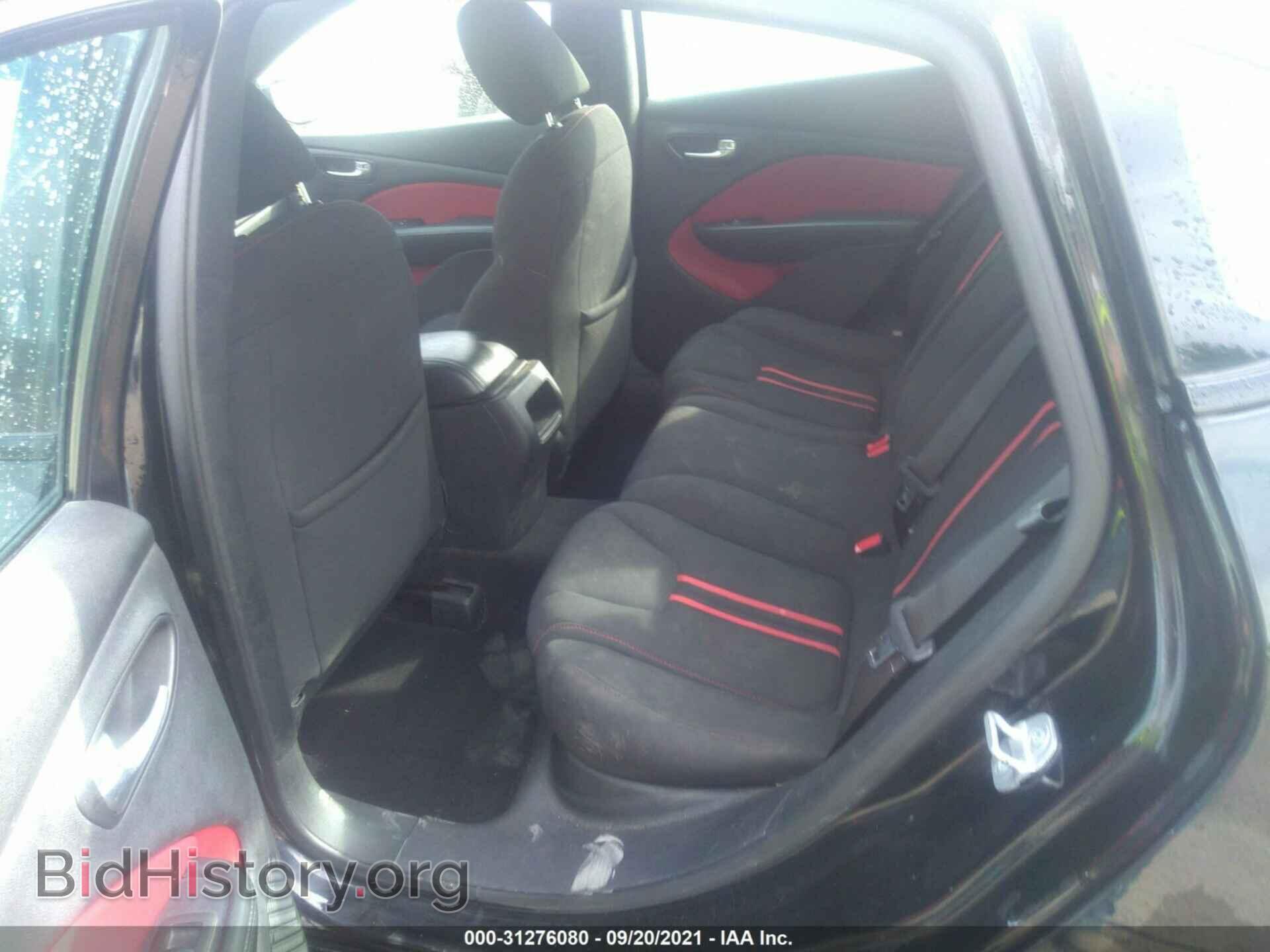 2013 DODGE DART - VIN: 1C3CDFBH0DD206168 - Фото 8