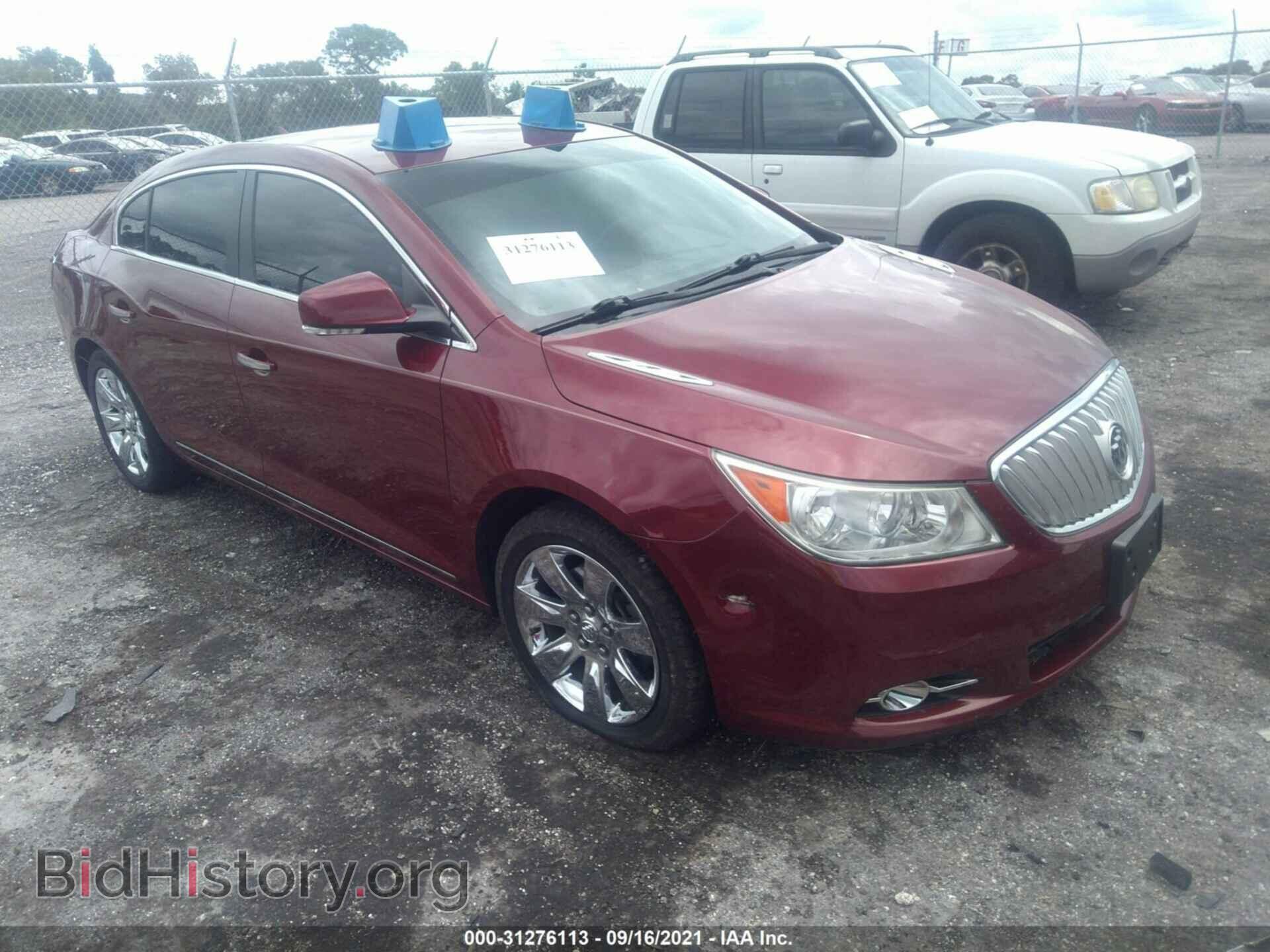 Photo 1G4GC5ED1BF111117 - BUICK LACROSSE 2011