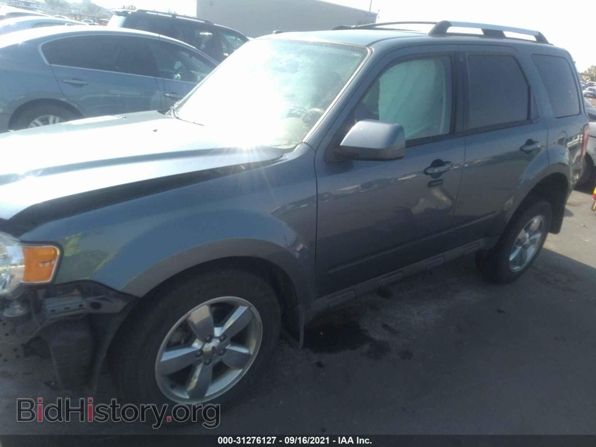 2012 FORD ESCAPE - VIN: 1FMCU0E79CKC83235 - Фото 2