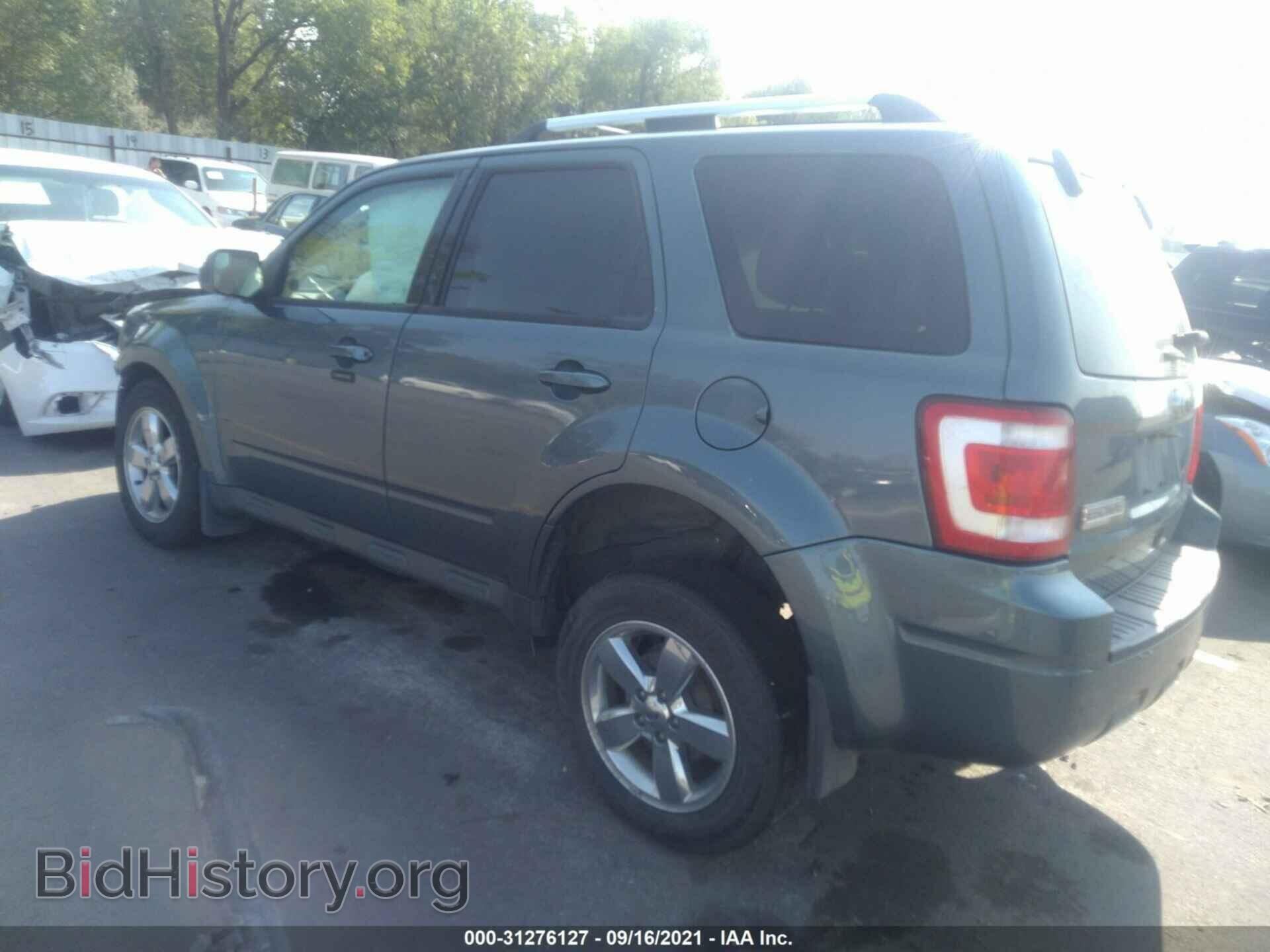 2012 FORD ESCAPE - VIN: 1FMCU0E79CKC83235 - Фото 3