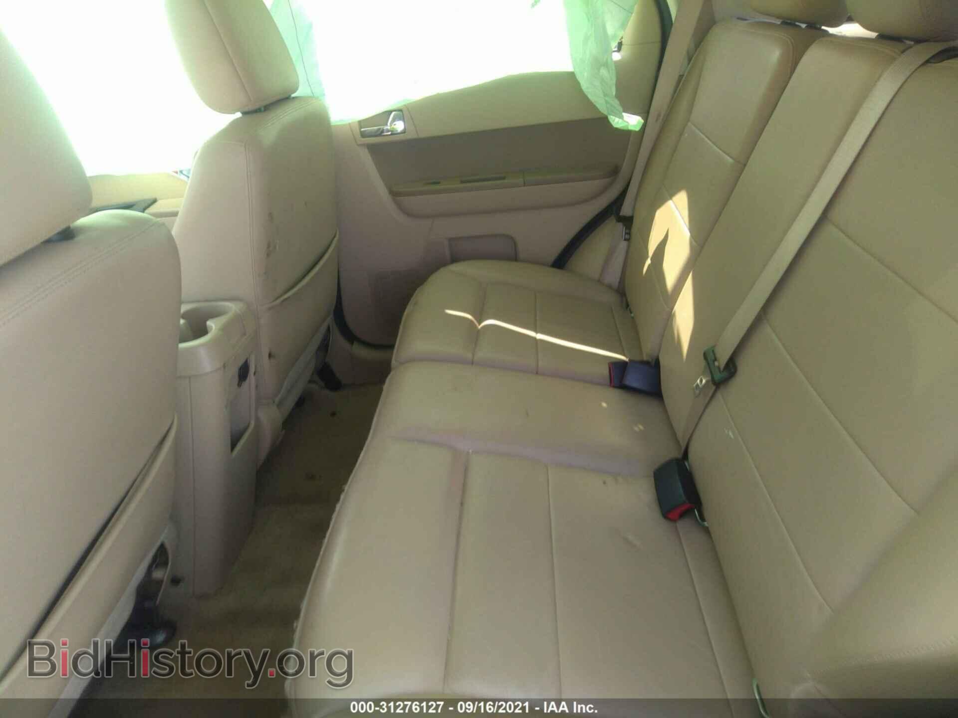 2012 FORD ESCAPE - VIN: 1FMCU0E79CKC83235 - Фото 8