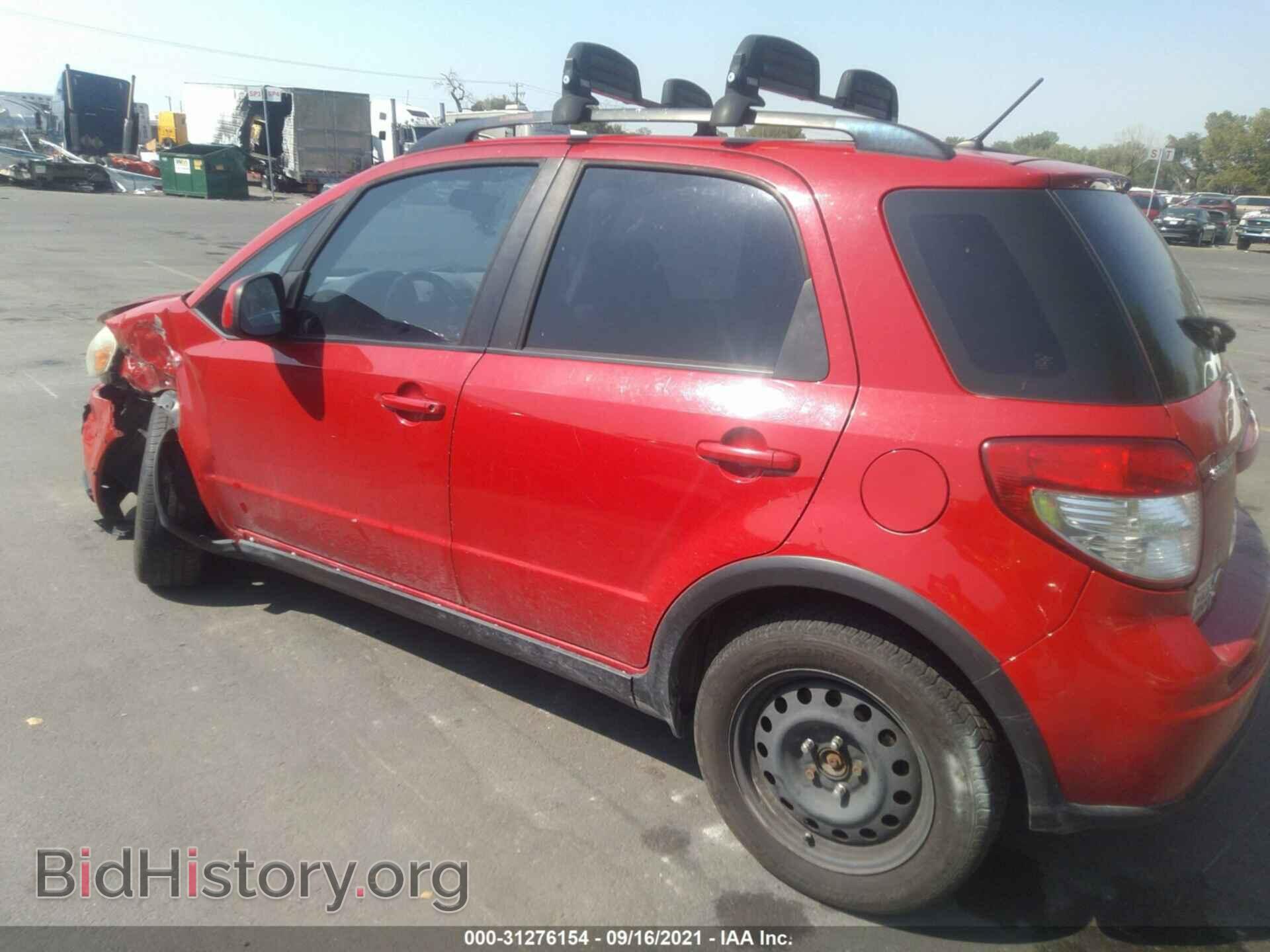 2011 SUZUKI SX4 - VIN: JS2YB5A39B6301875 - Photo 3