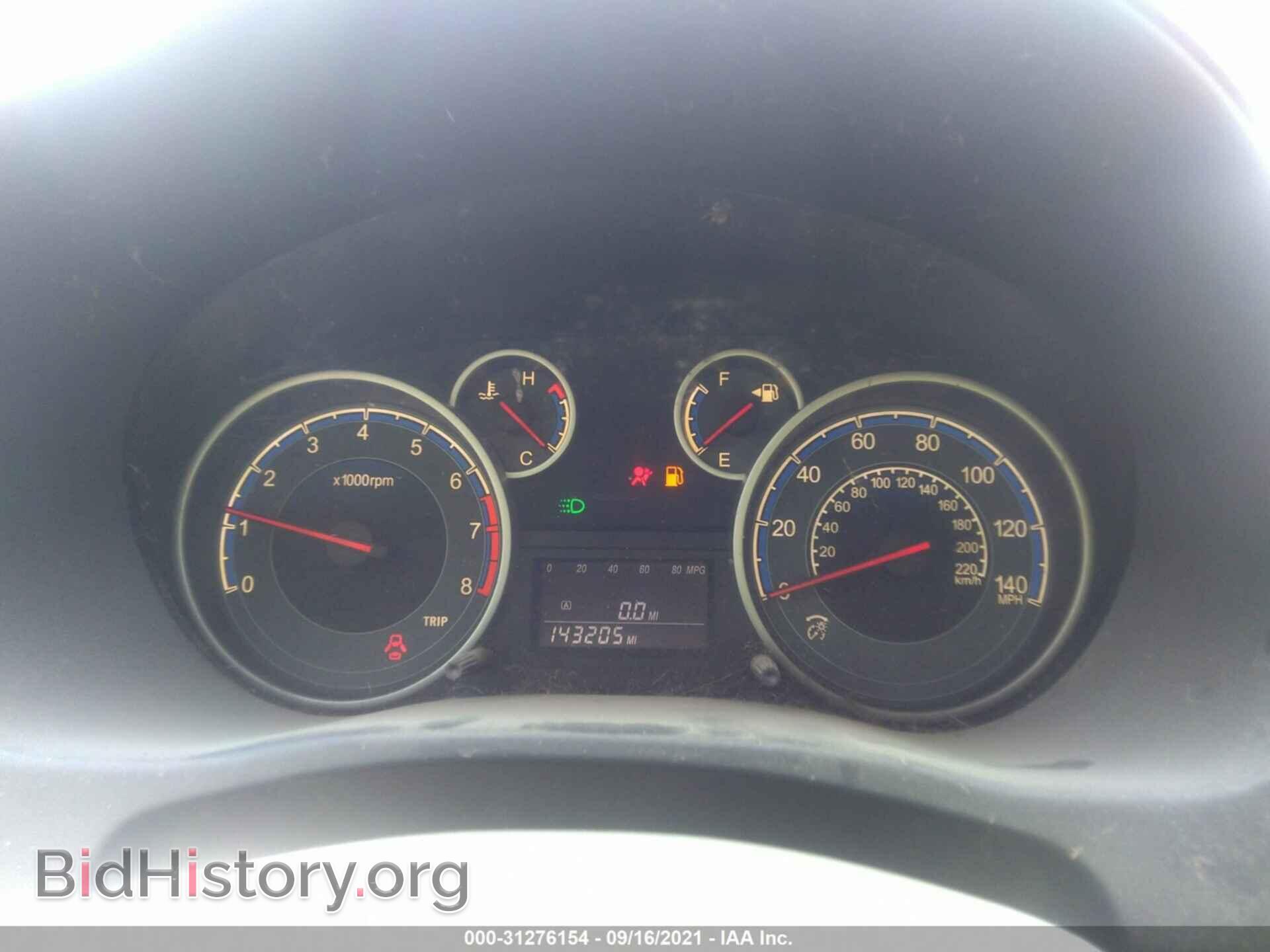 2011 SUZUKI SX4 - VIN: JS2YB5A39B6301875 - Photo 7