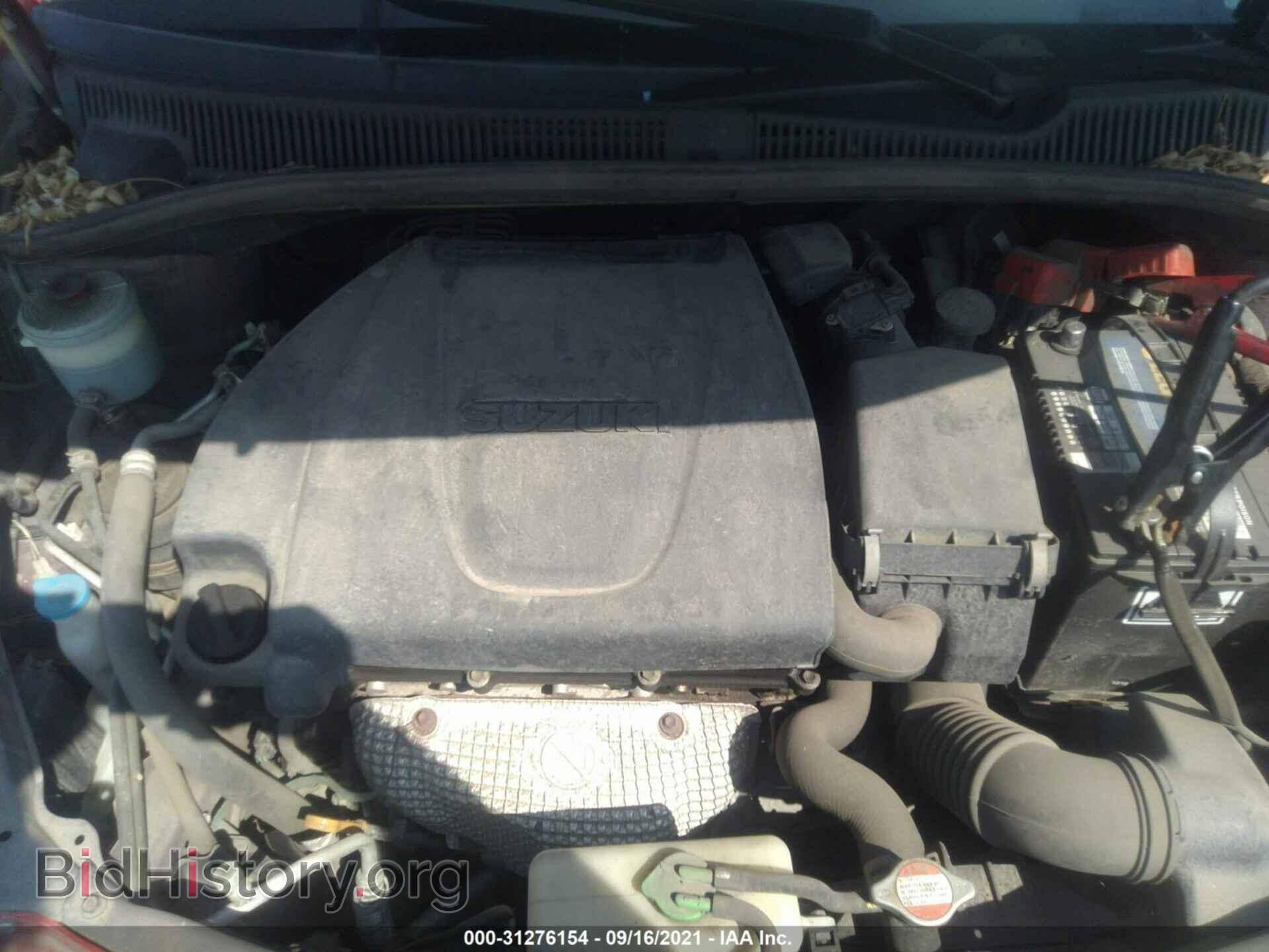2011 SUZUKI SX4 - VIN: JS2YB5A39B6301875 - Photo 10