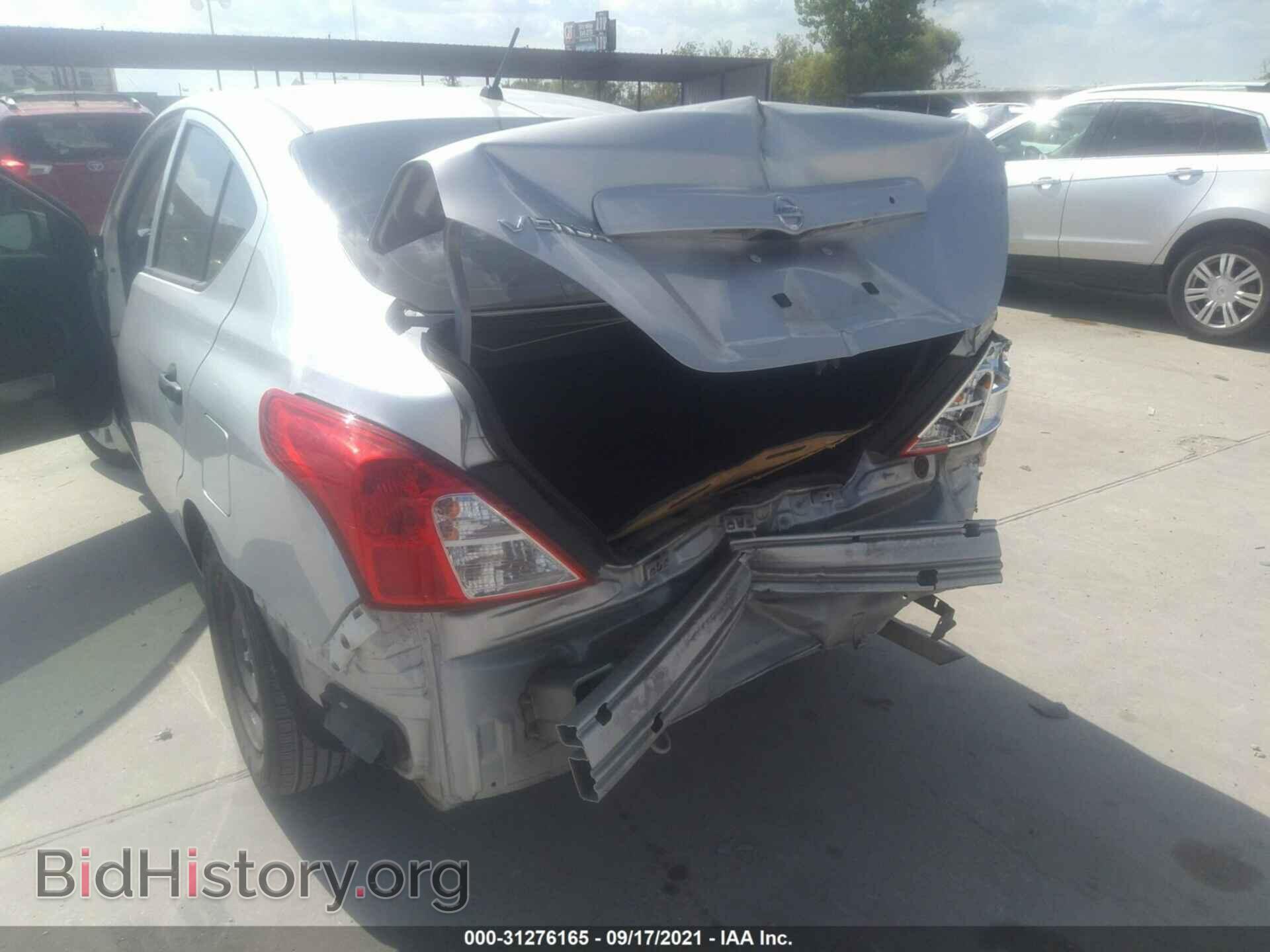 2016 NISSAN VERSA - VIN: 3N1CN7AP2GL855799 - Фото 6