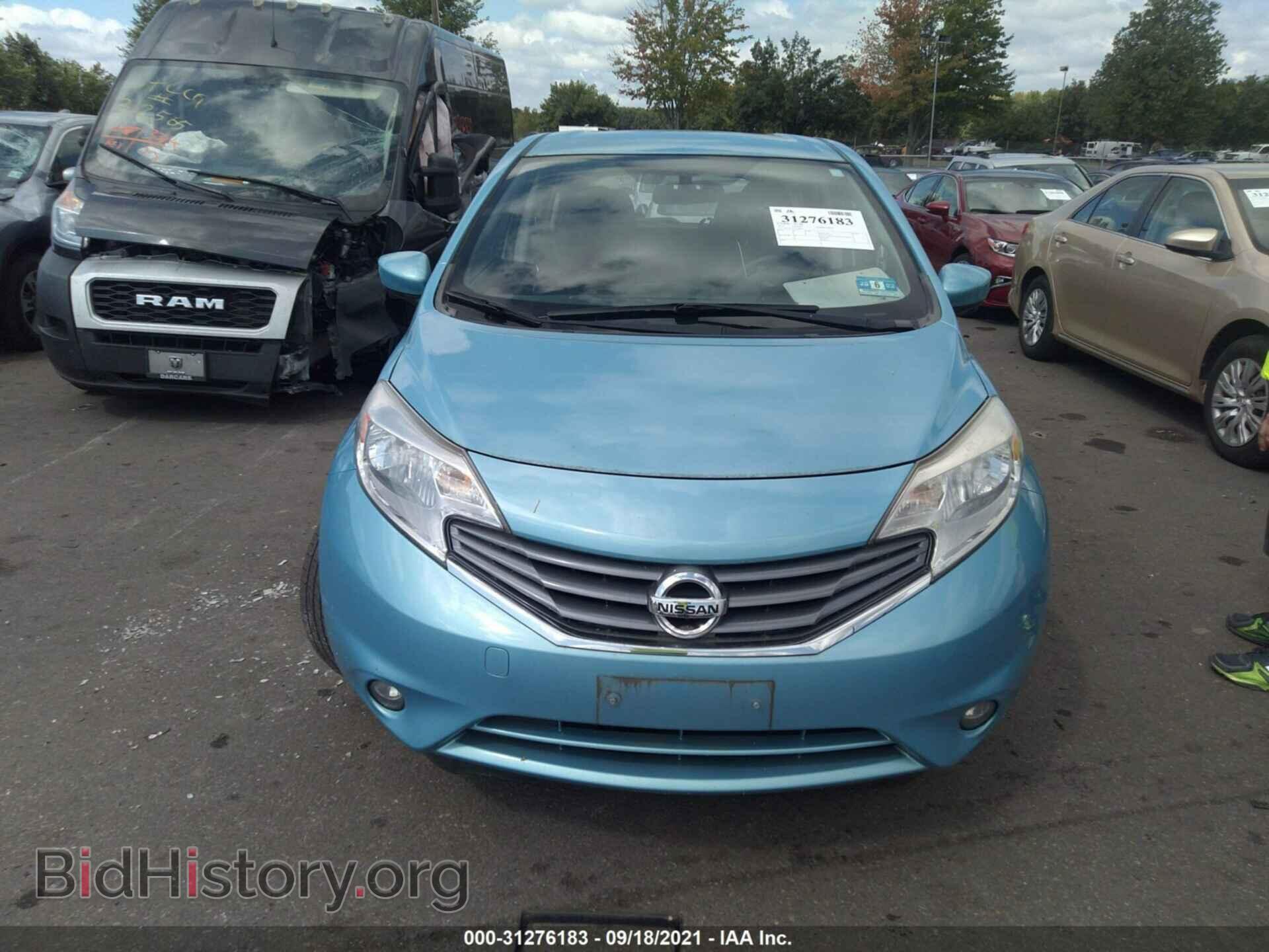 2015 NISSAN VERSA NOTE - VIN: 3N1CE2CP1FL428967 - Фото 6